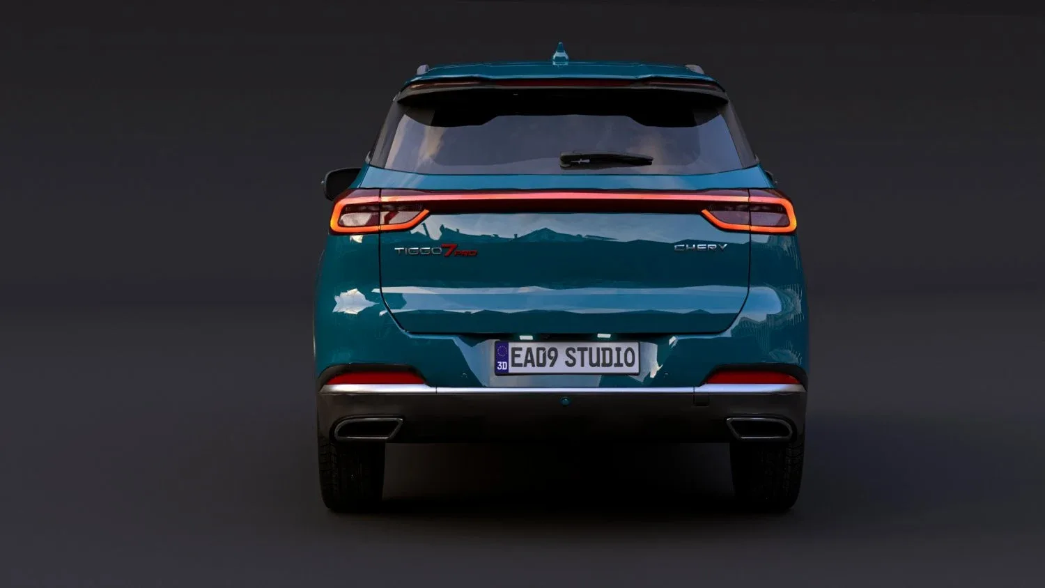 Chery Tiggo 7 Pro