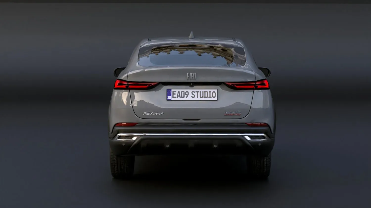 Fiat Fastback Audace 2023