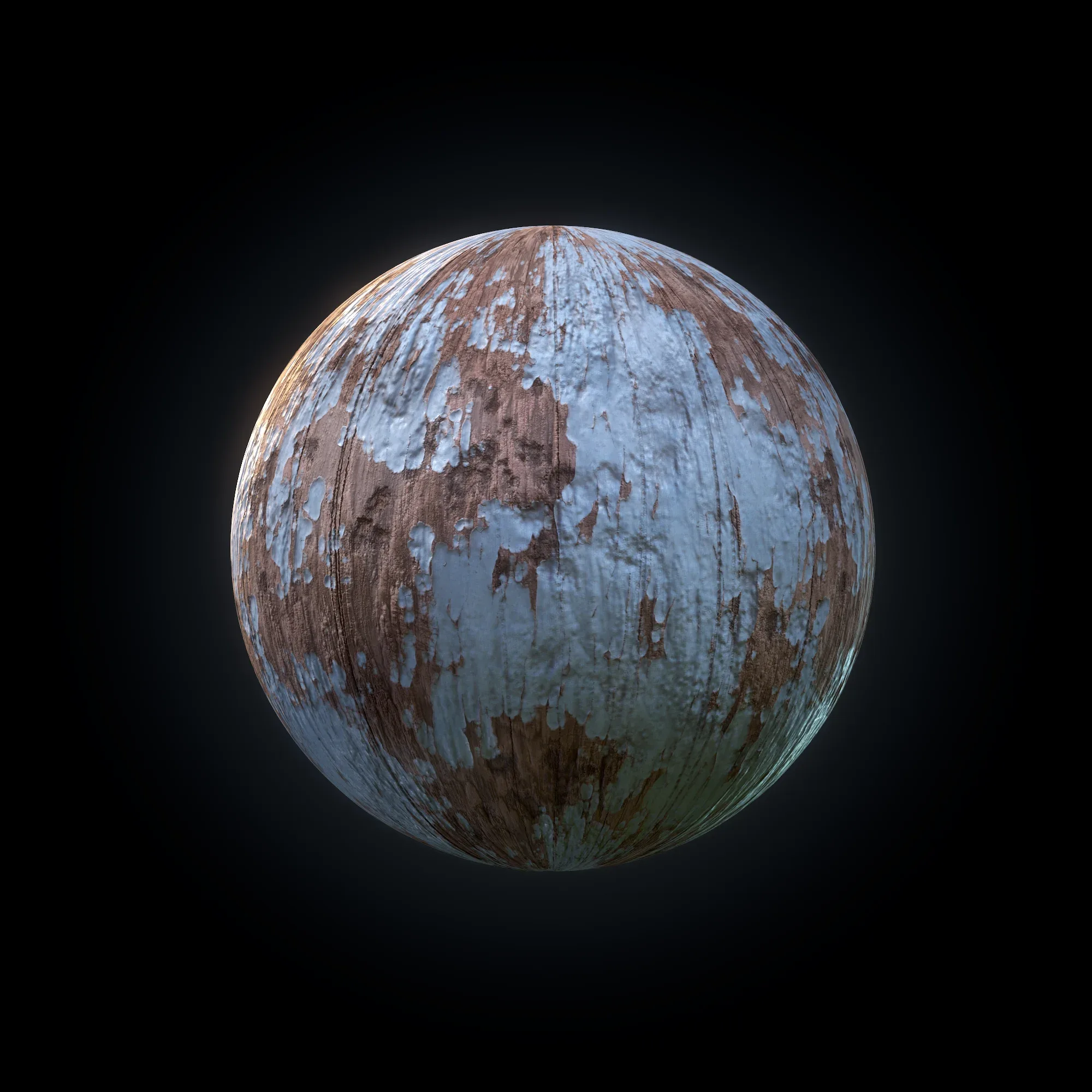 Old Painter Wood - VOL 01 - substance designer