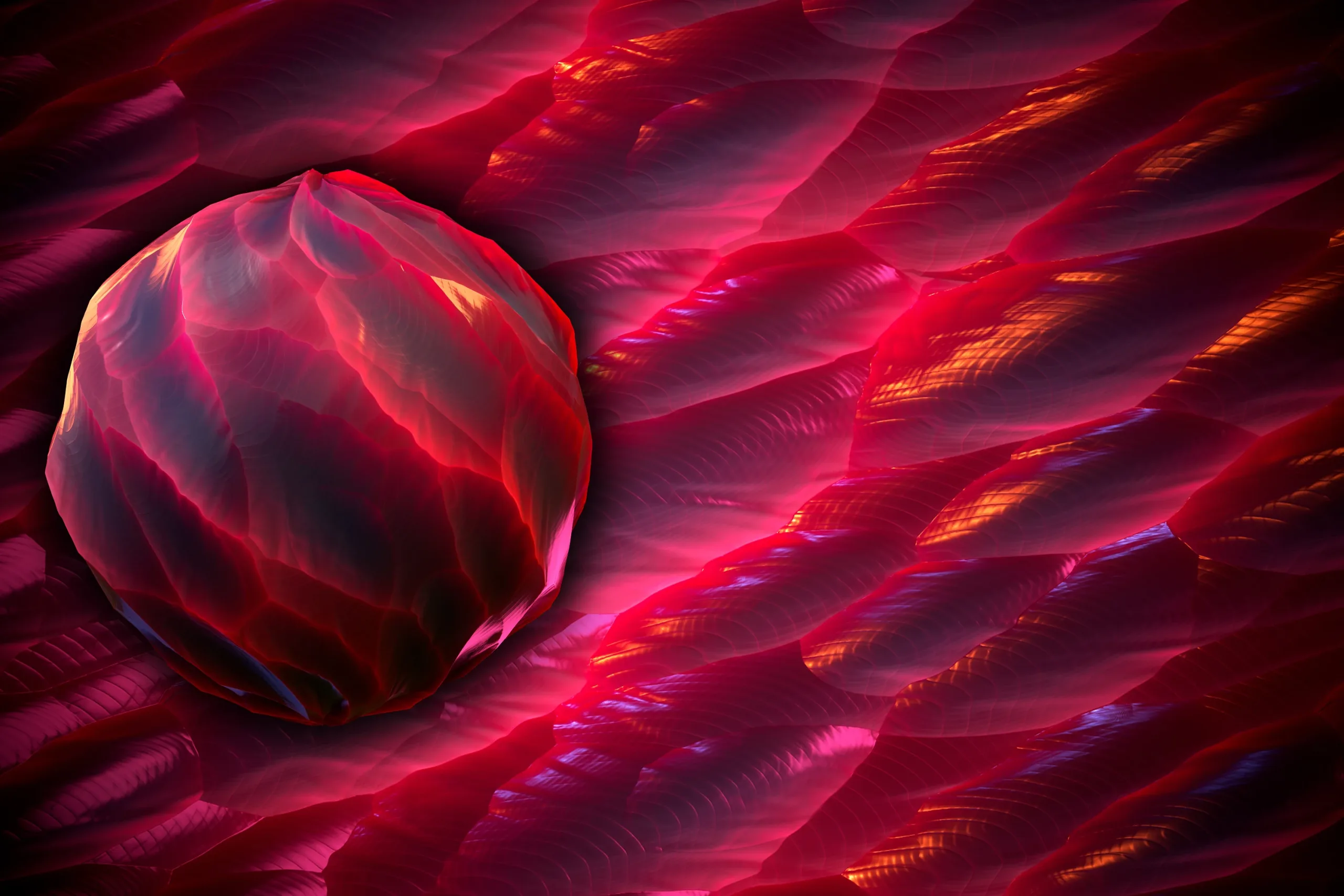 obsidian crystal - VOL 01 _ substance designer