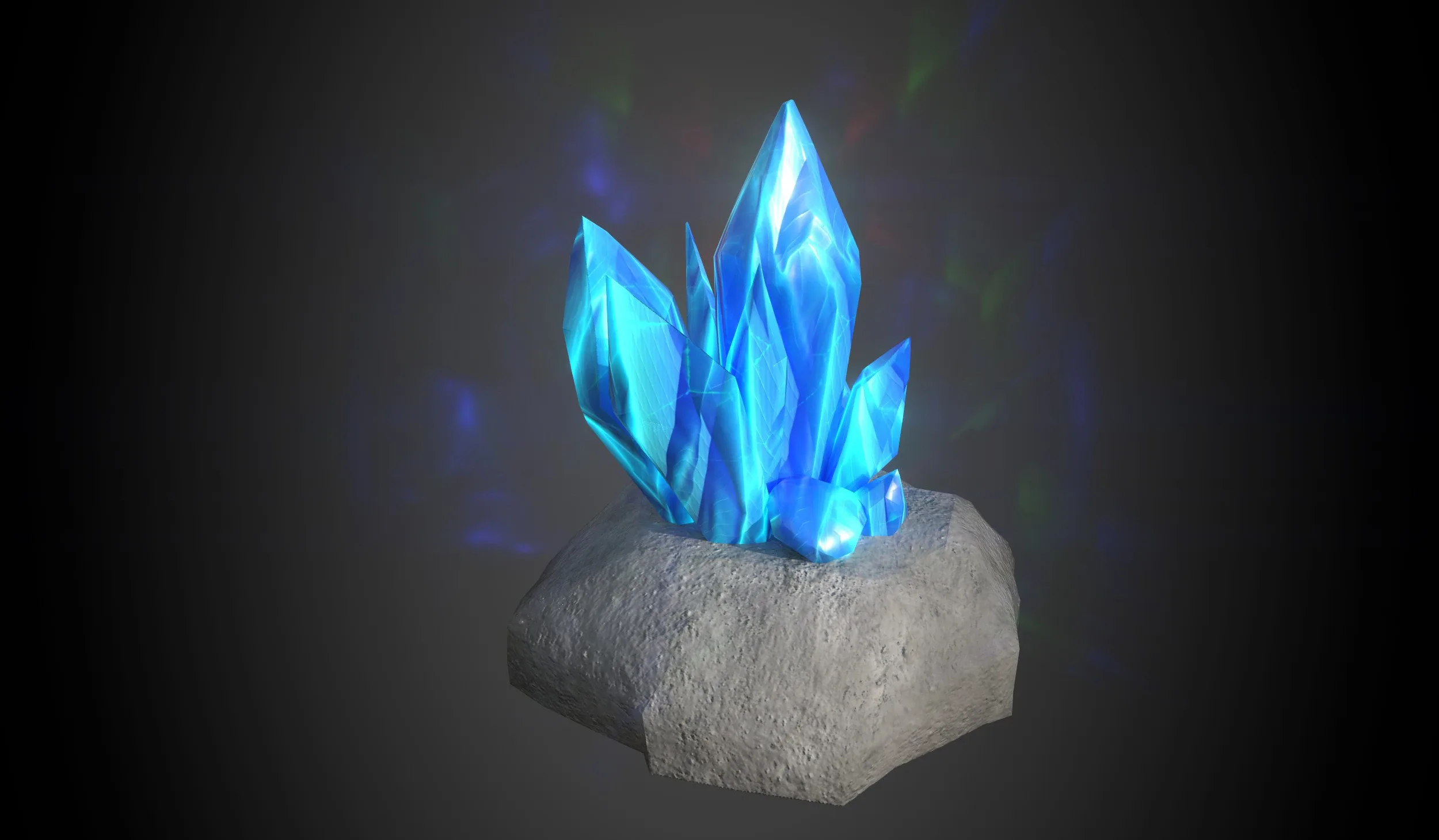 crystal - VOL 04 - Maps & SBS & SBSAR