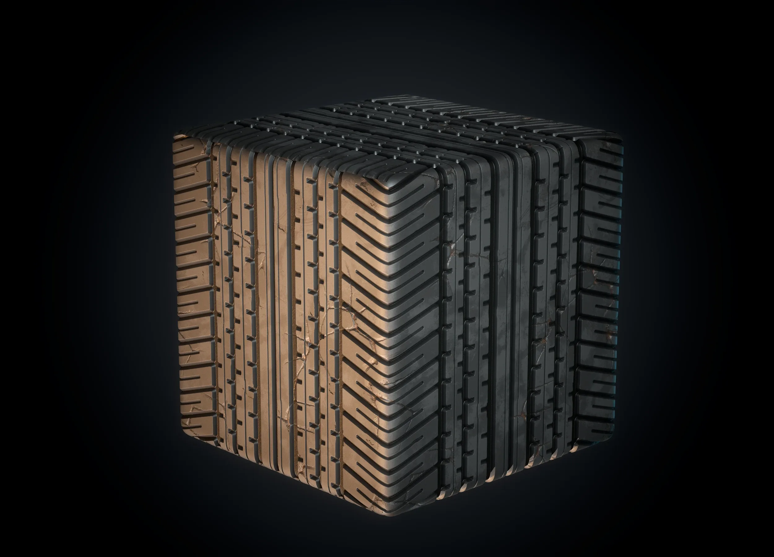 Tire (3 Pattern) - SBS & SBsar & Maps - VOL 01