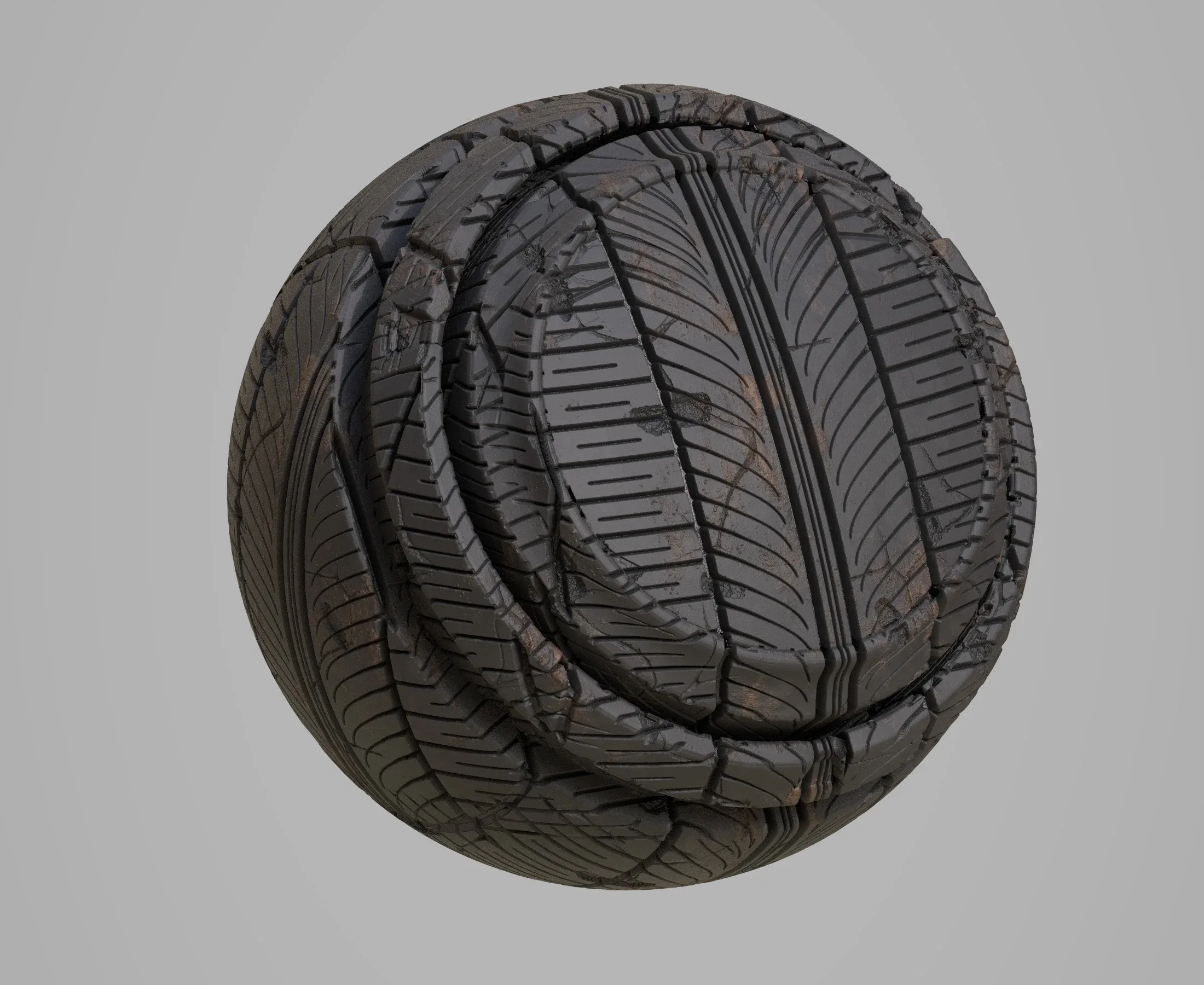 Tire (3 Pattern) - SBS & SBsar & Maps - VOL 01