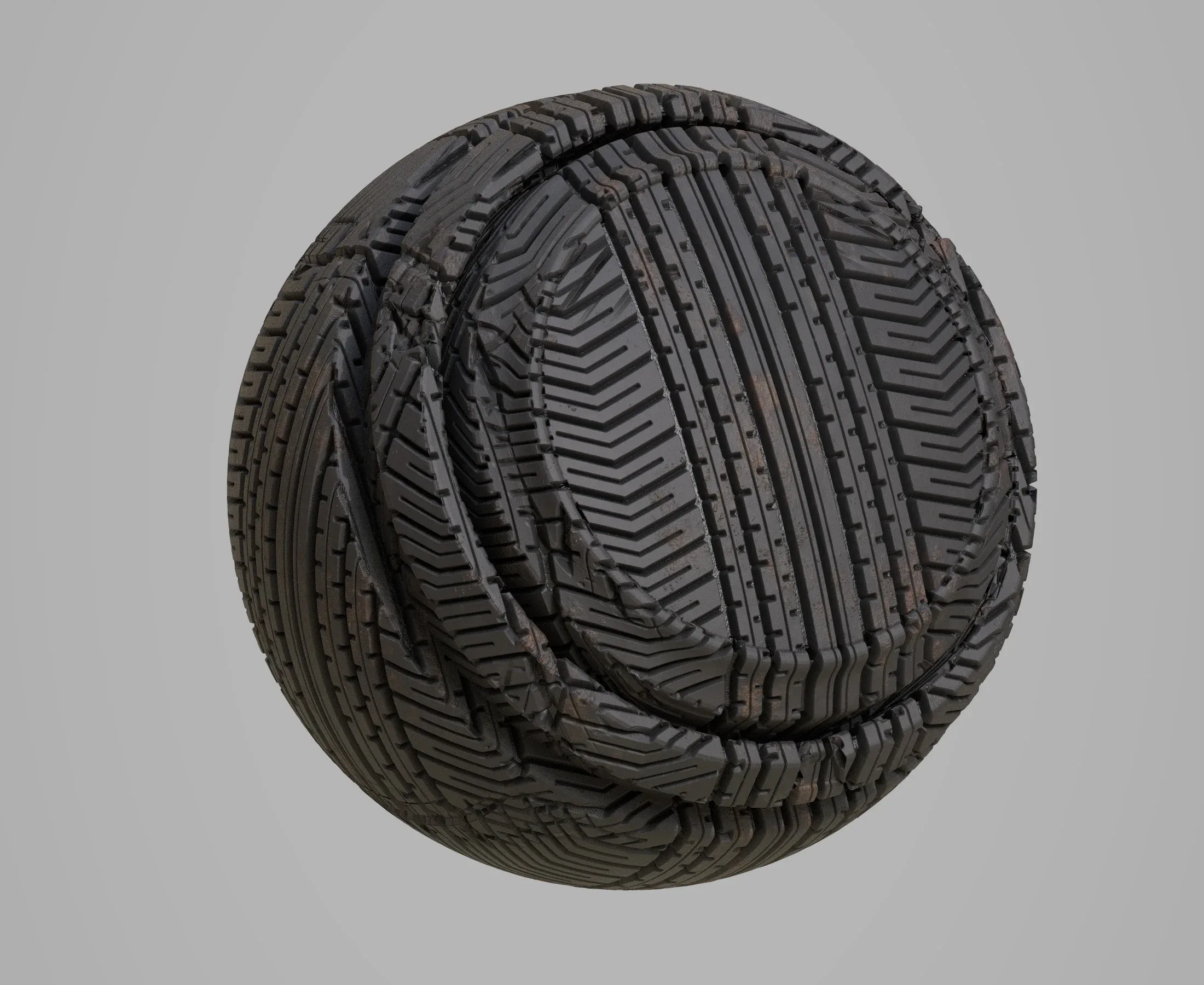 Tire (3 Pattern) - SBS & SBsar & Maps - VOL 01