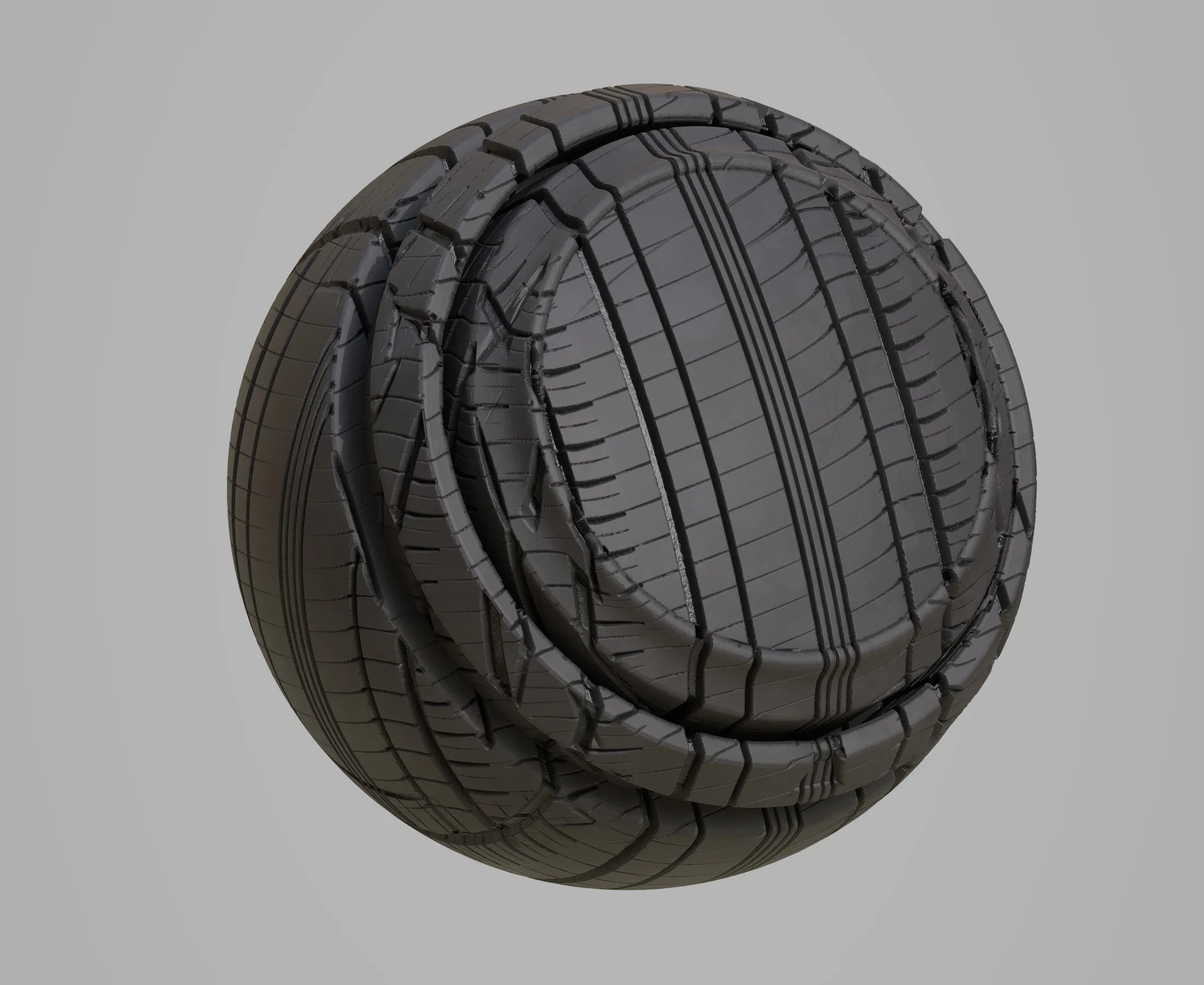 Tire (3 Pattern) - SBS & SBsar & Maps - VOL 01
