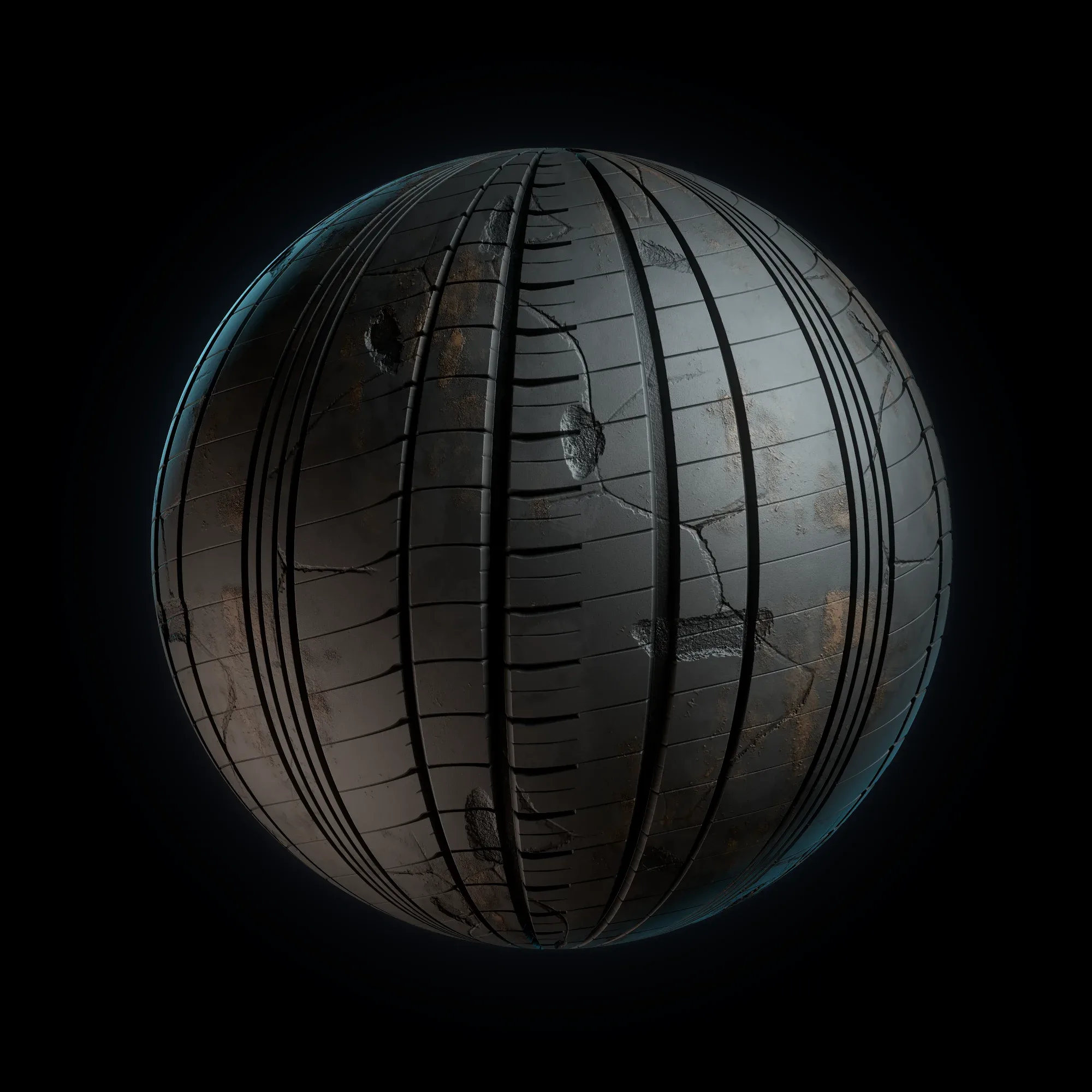 Tire (3 Pattern) - SBS & SBsar & Maps - VOL 01