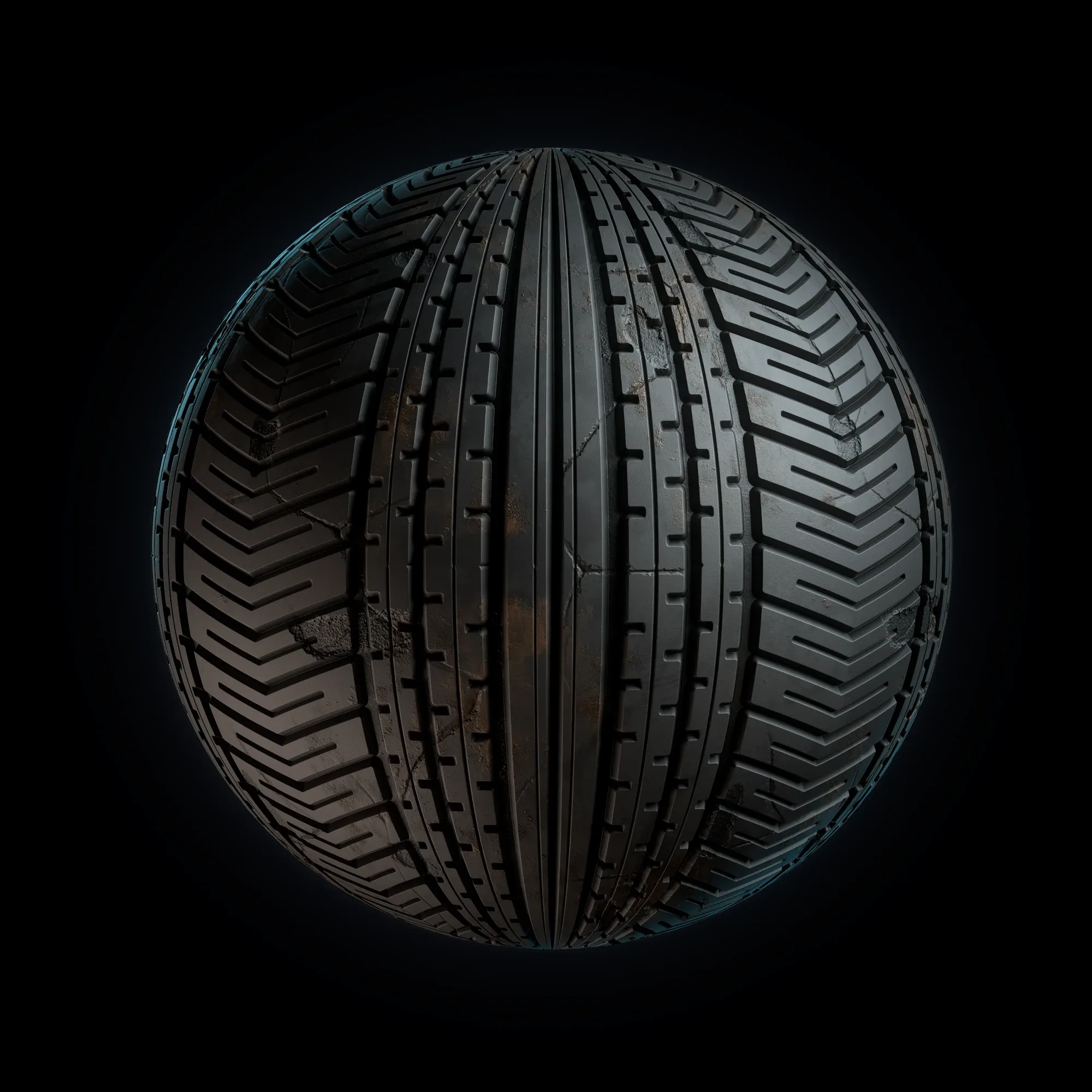 Tire (3 Pattern) - SBS & SBsar & Maps - VOL 01