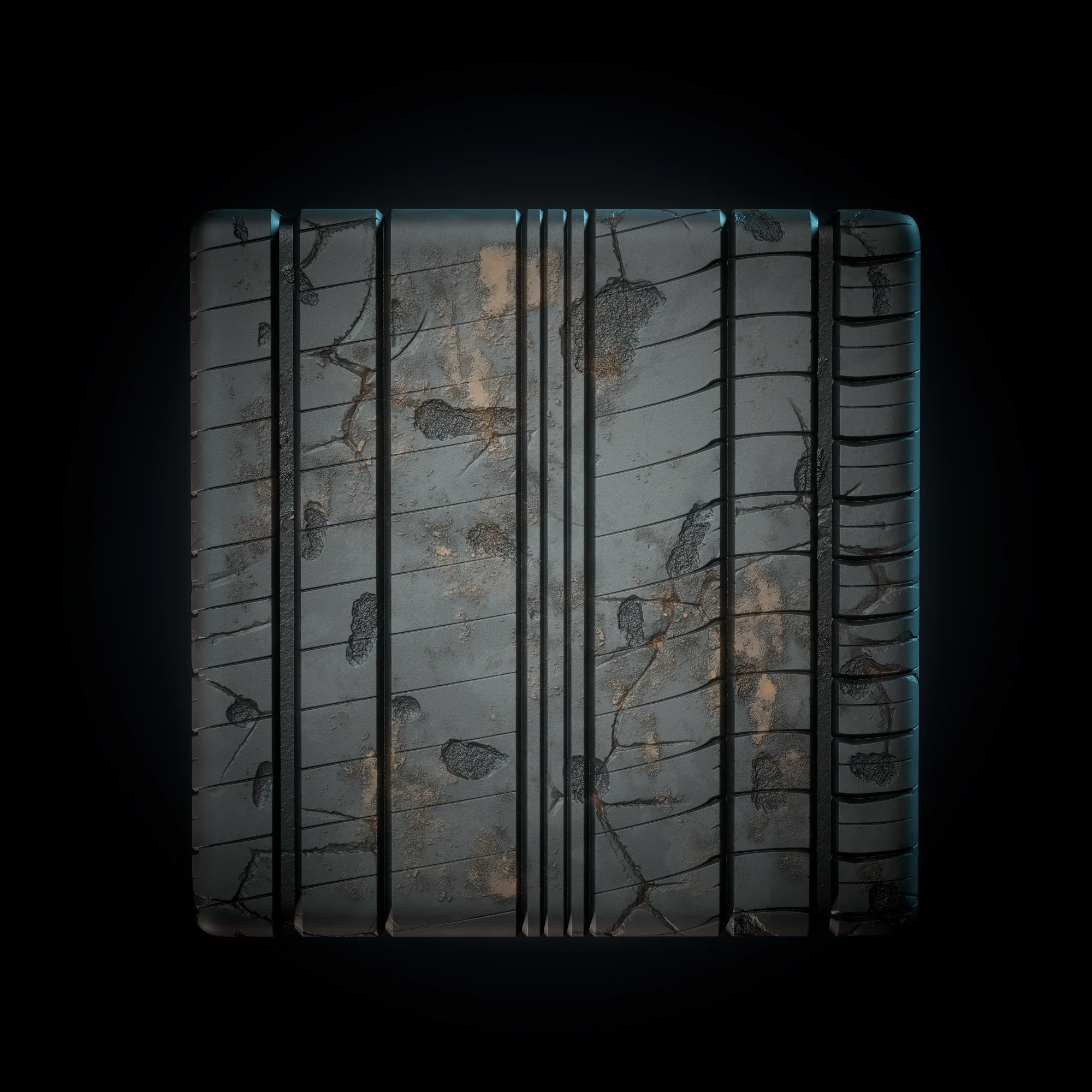Tire (3 Pattern) - SBS & SBsar & Maps - VOL 01
