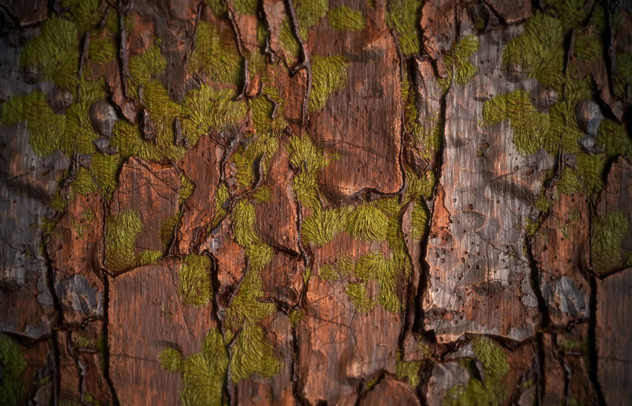 Wood Bark Material - VOL 05 - Maps & SBS & SBsar