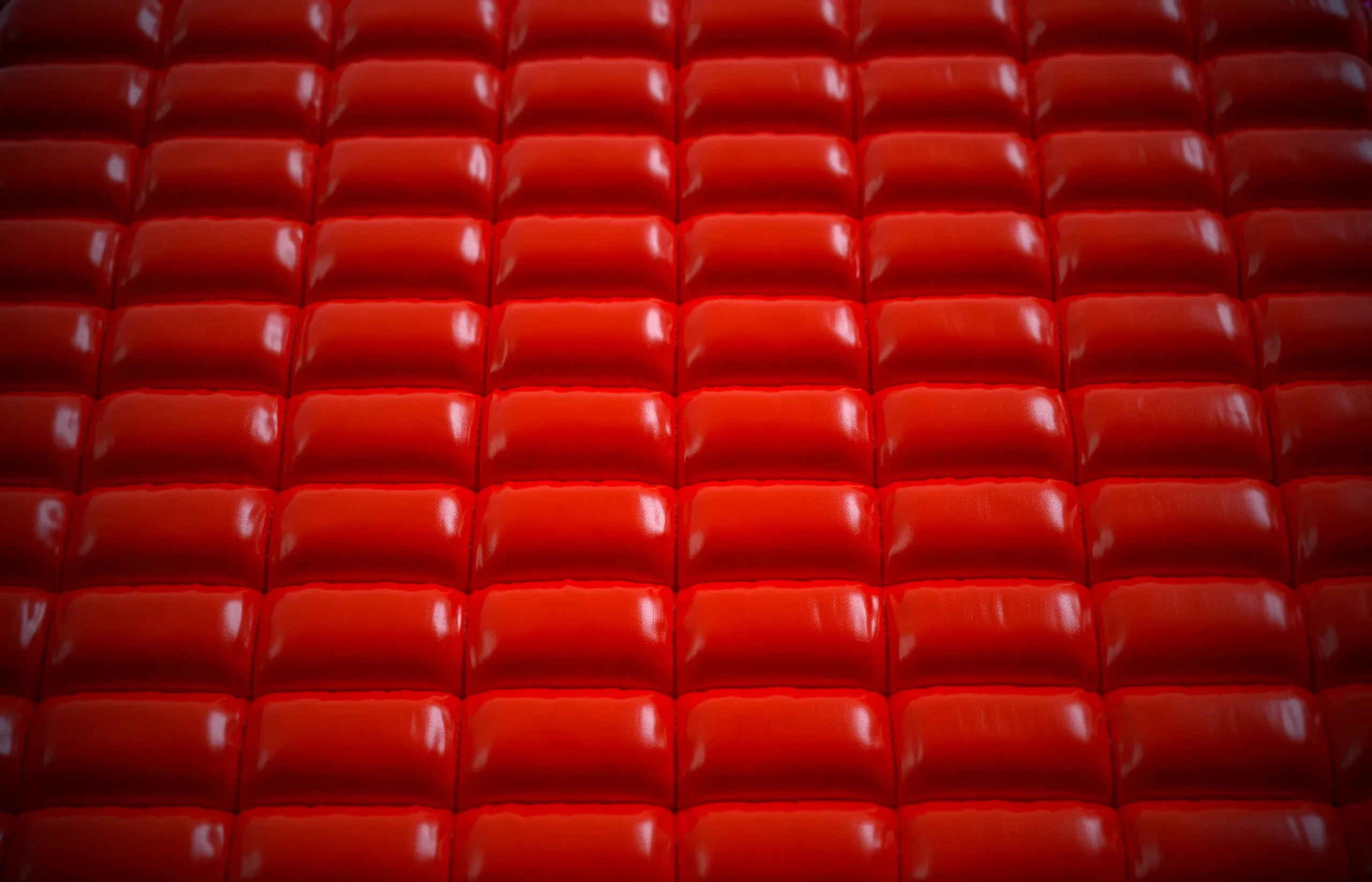 Fabric material (Puffy) - VOL 02 - FlippedNormals