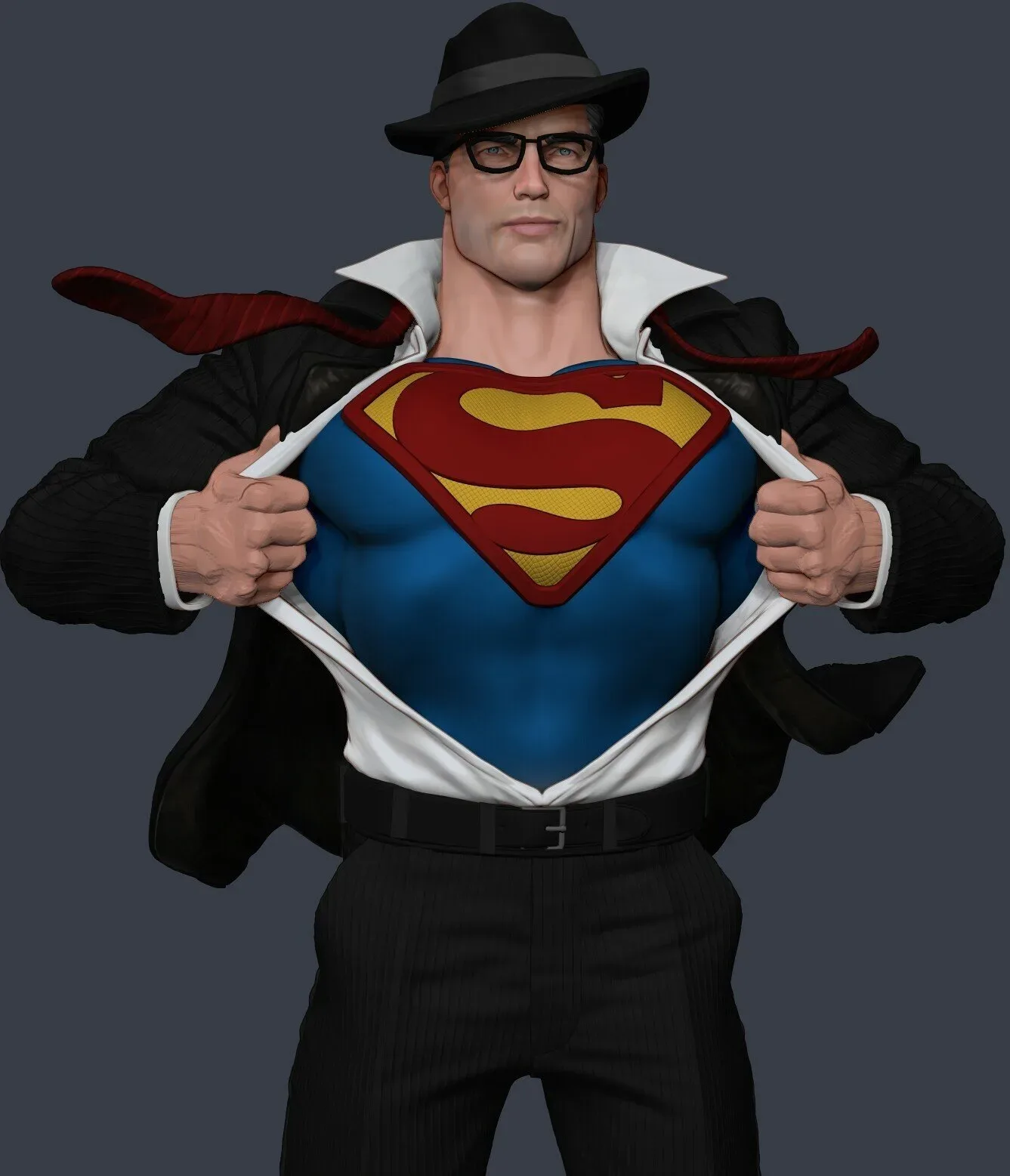 Superman Tutorial