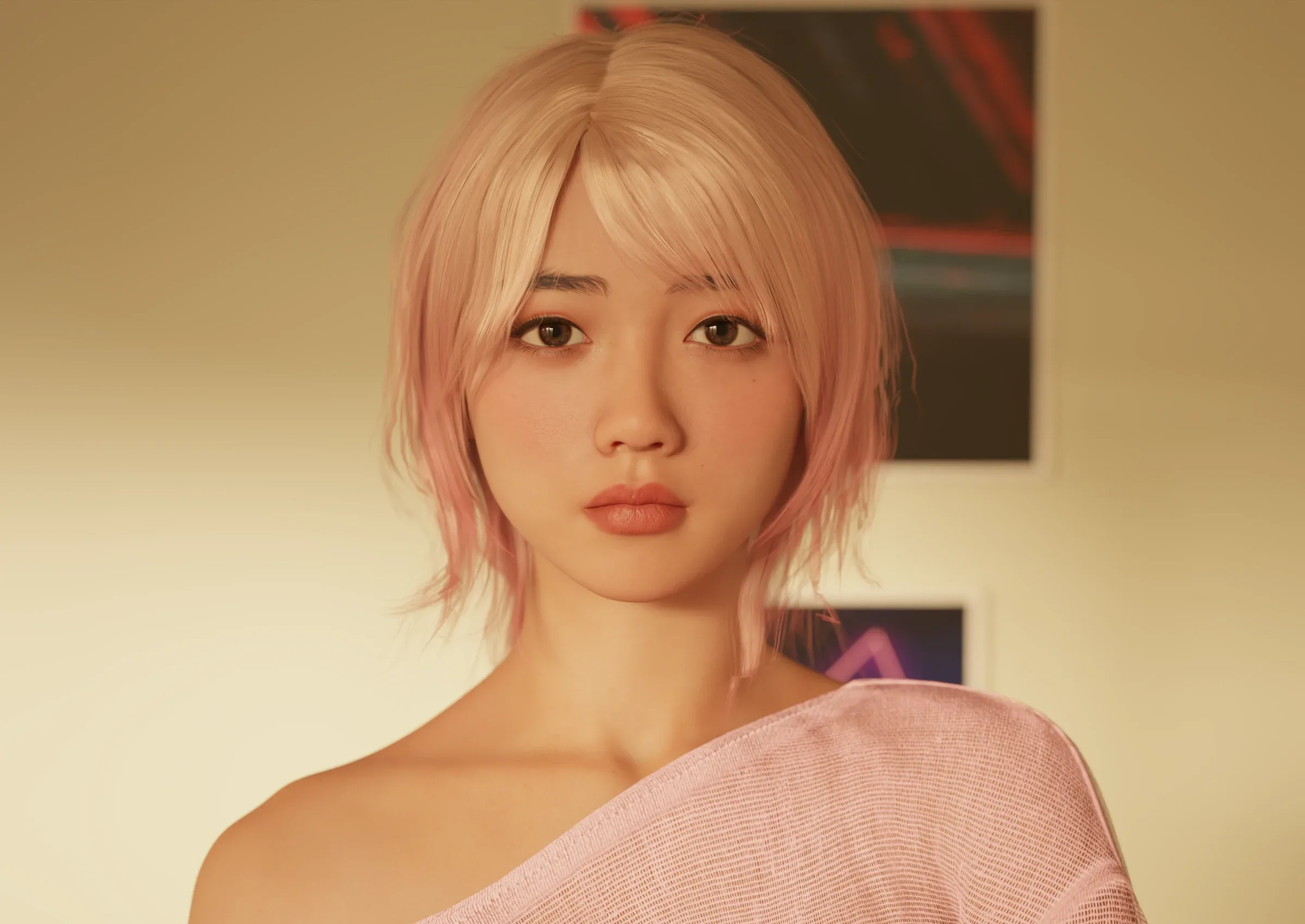 Nayomi for Genesis 9