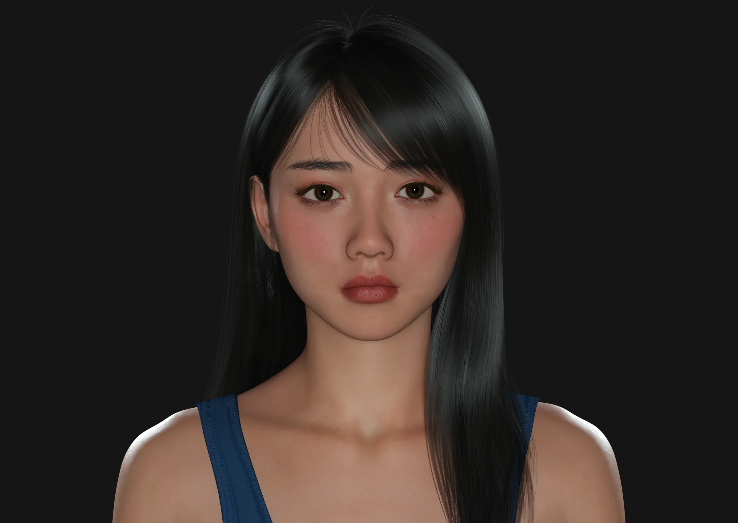 Nayomi for Genesis 9