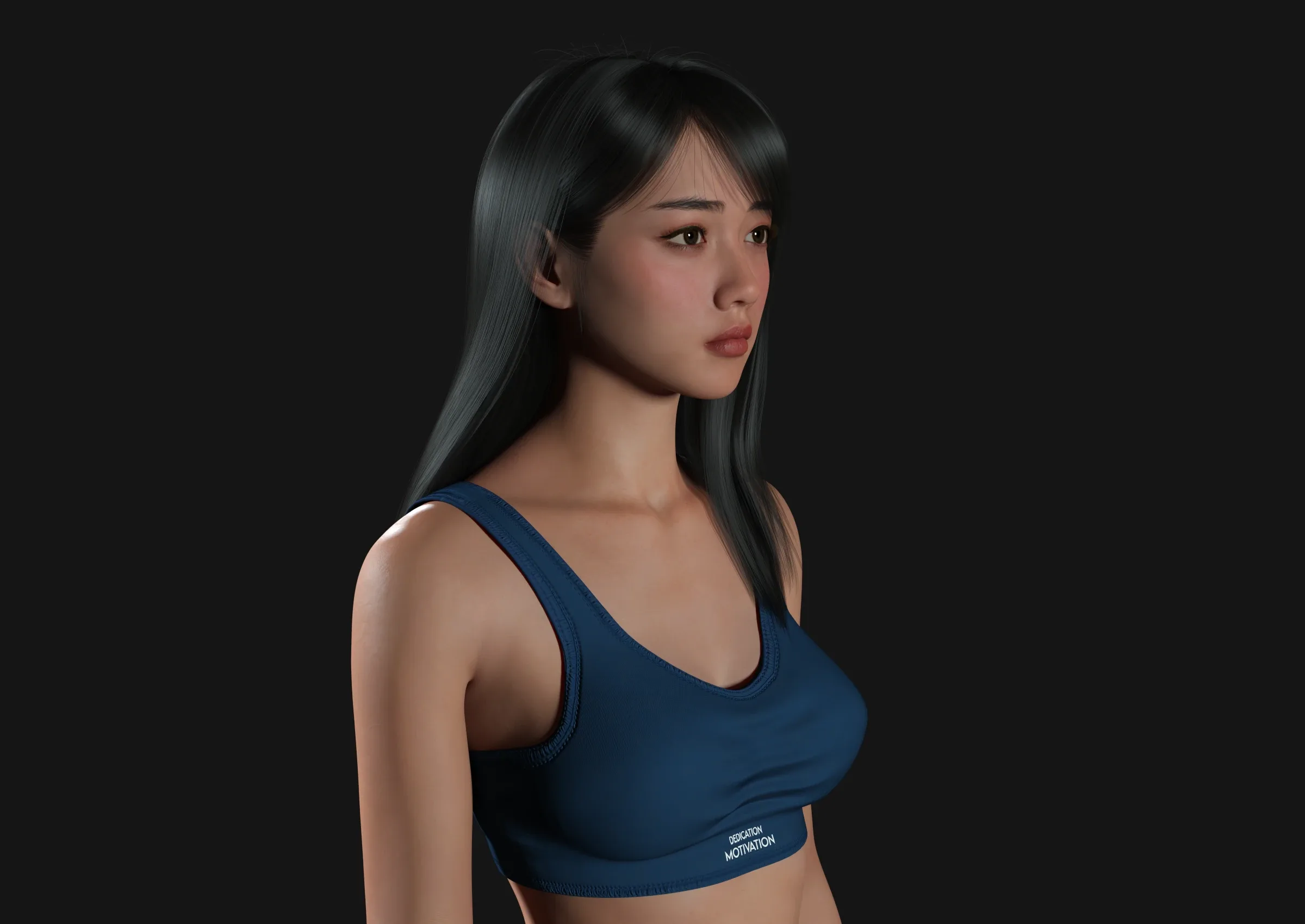 Nayomi for Genesis 9