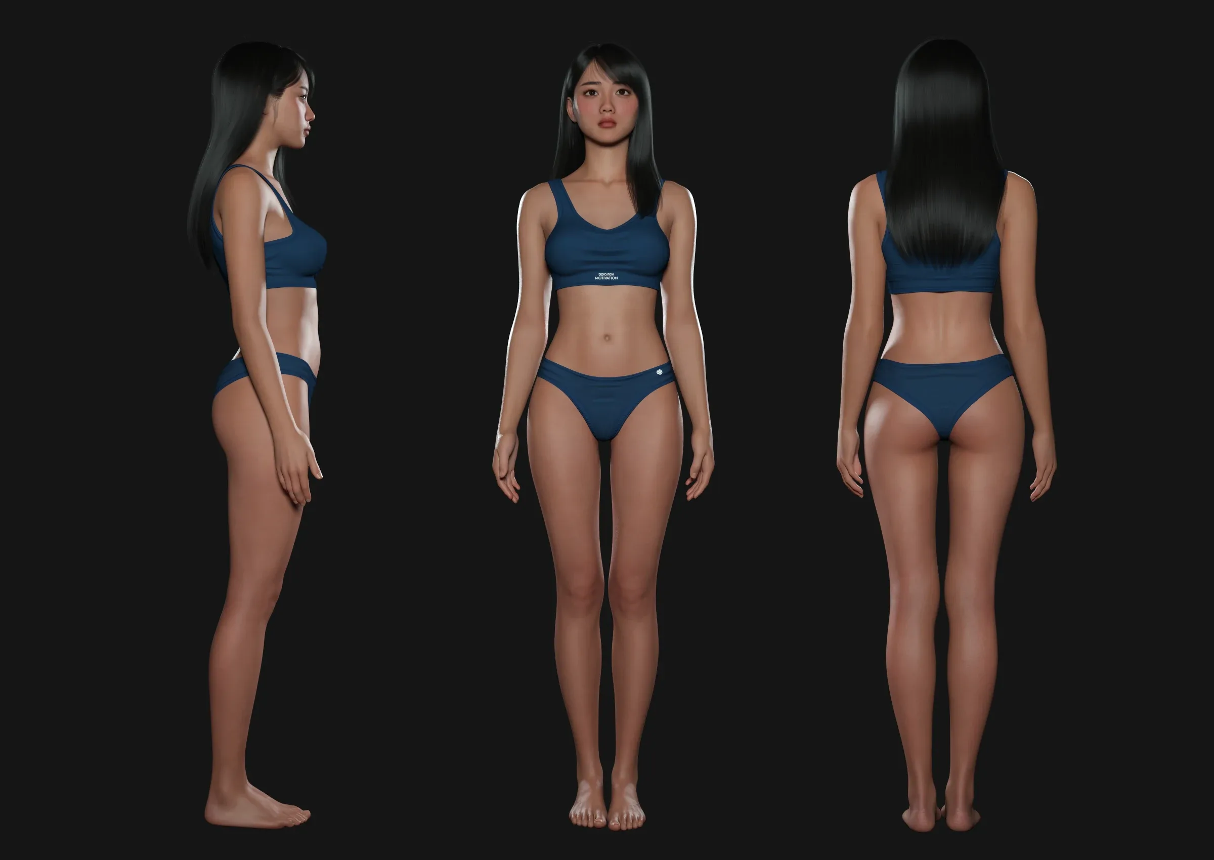 Nayomi for Genesis 9