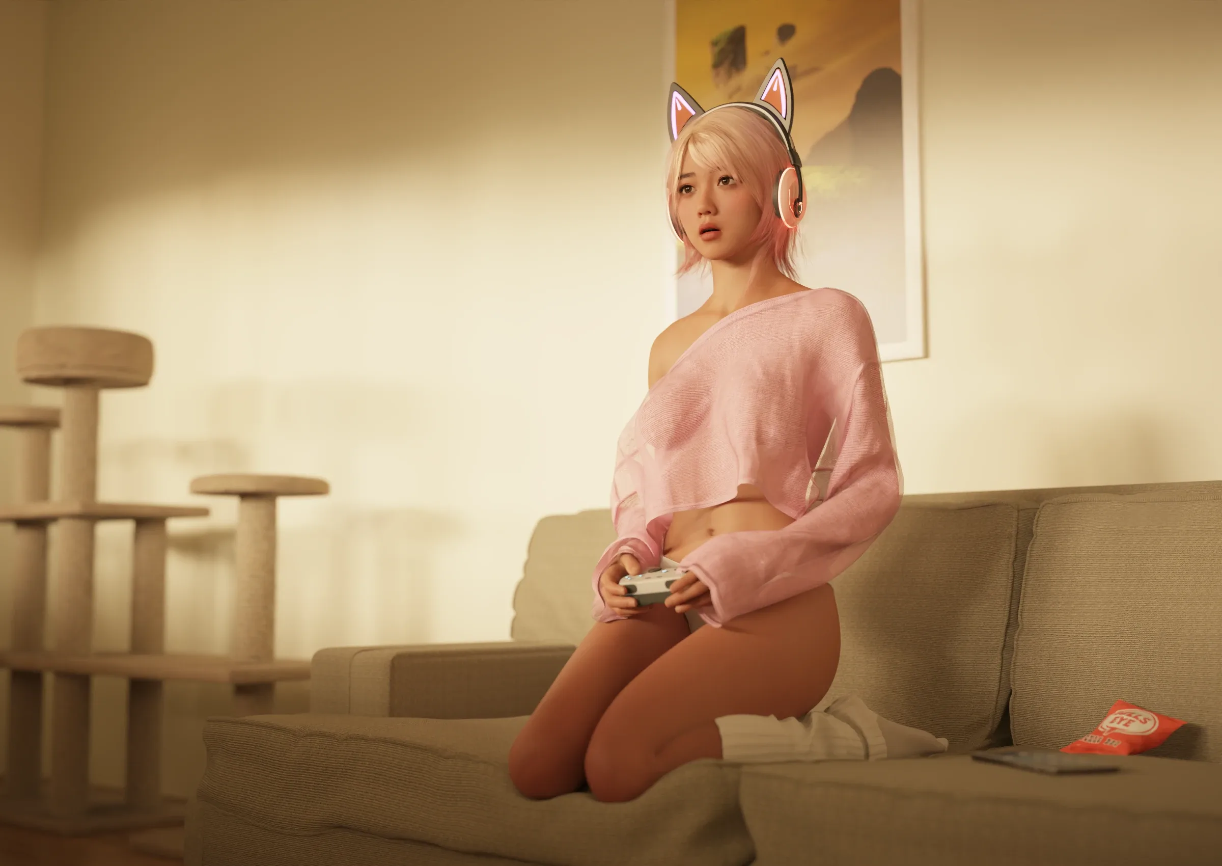 Nayomi for Genesis 9