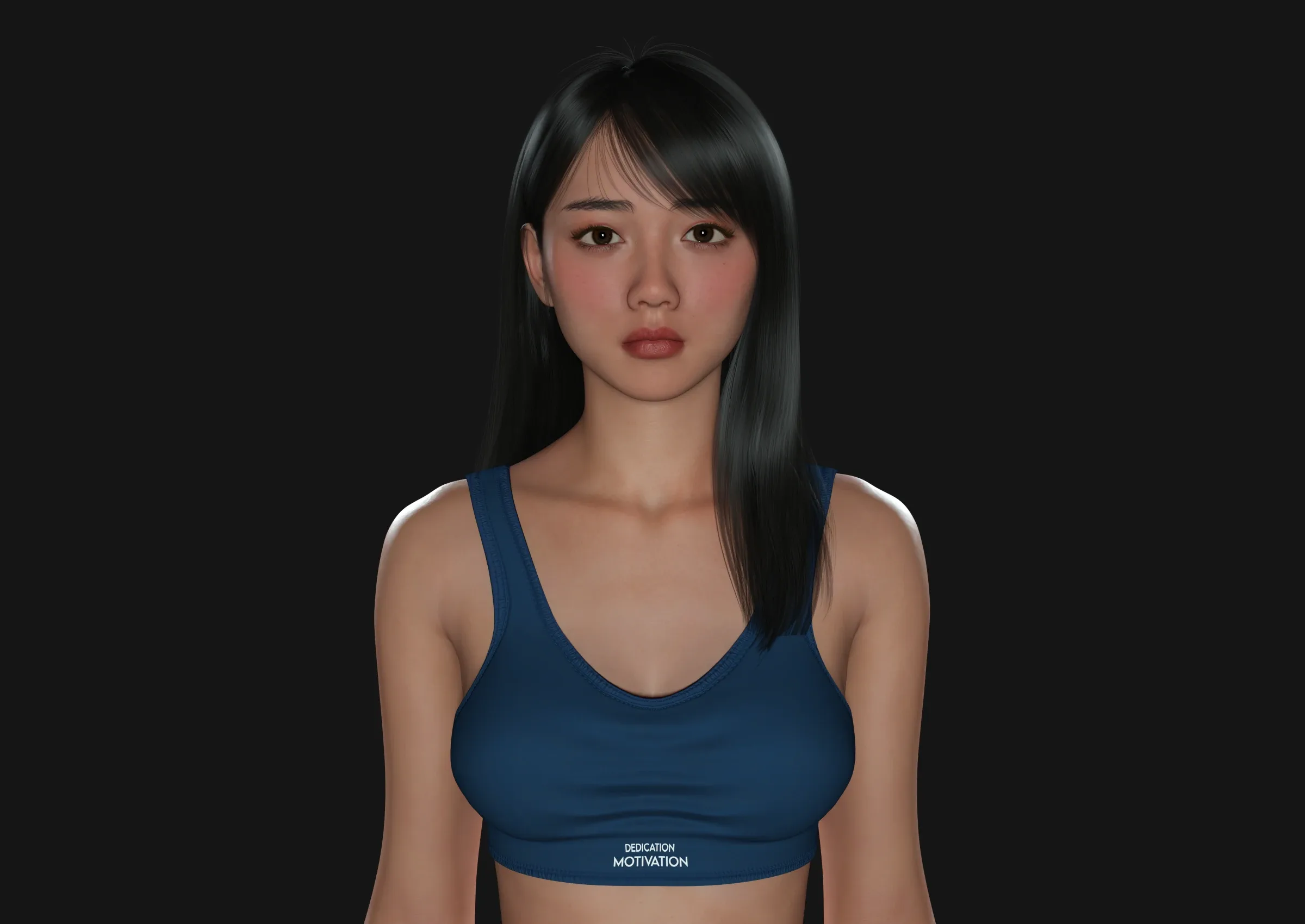Nayomi for Genesis 9