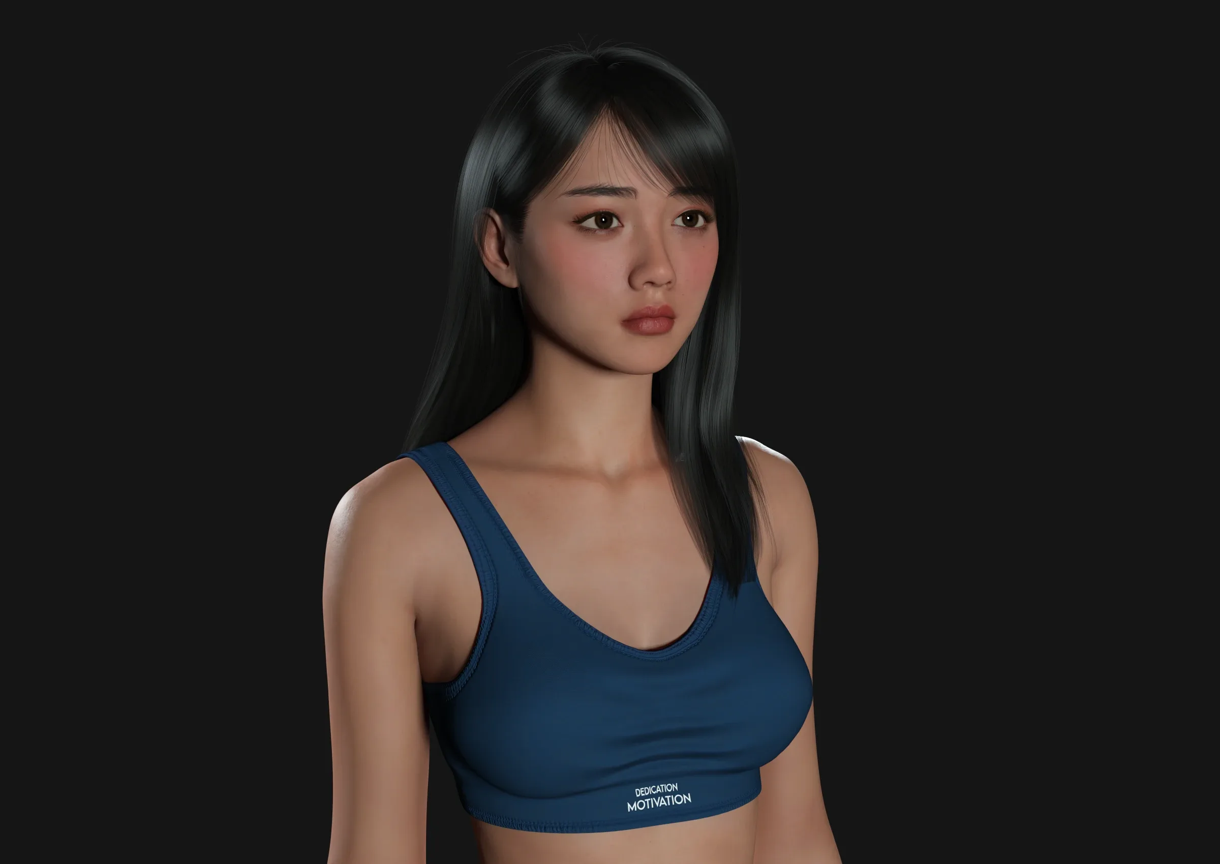 Nayomi for Genesis 9