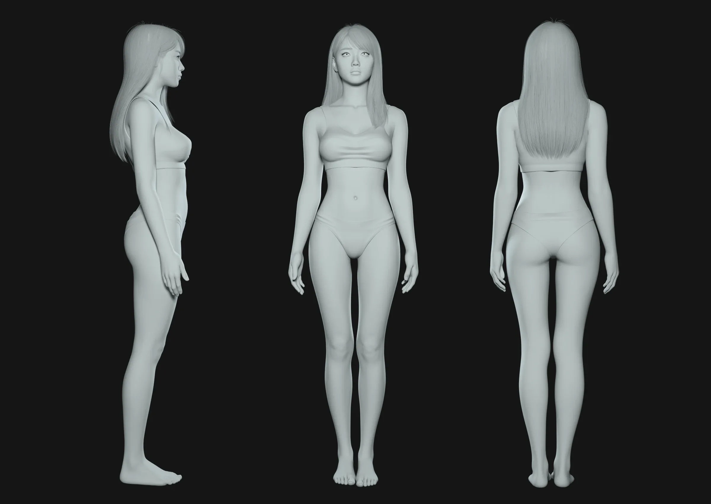 Nayomi for Genesis 9