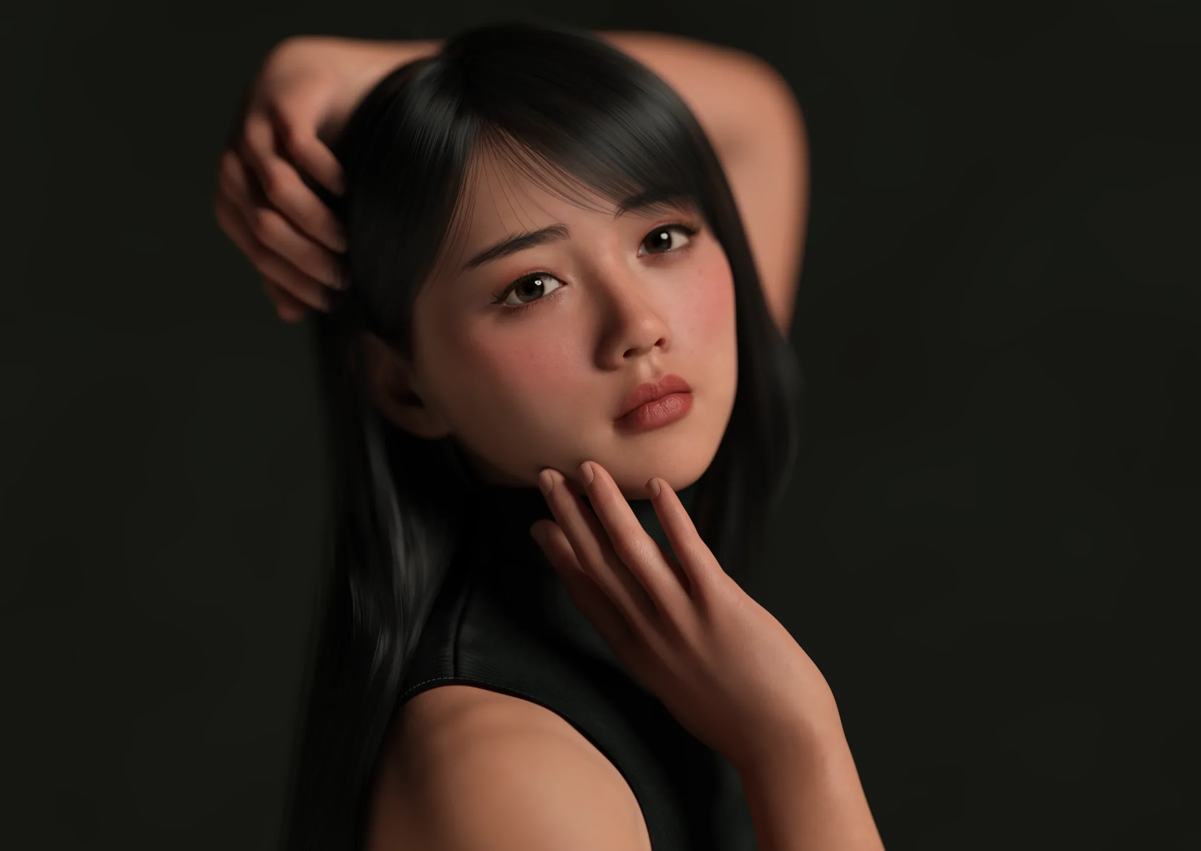 Nayomi for Genesis 9