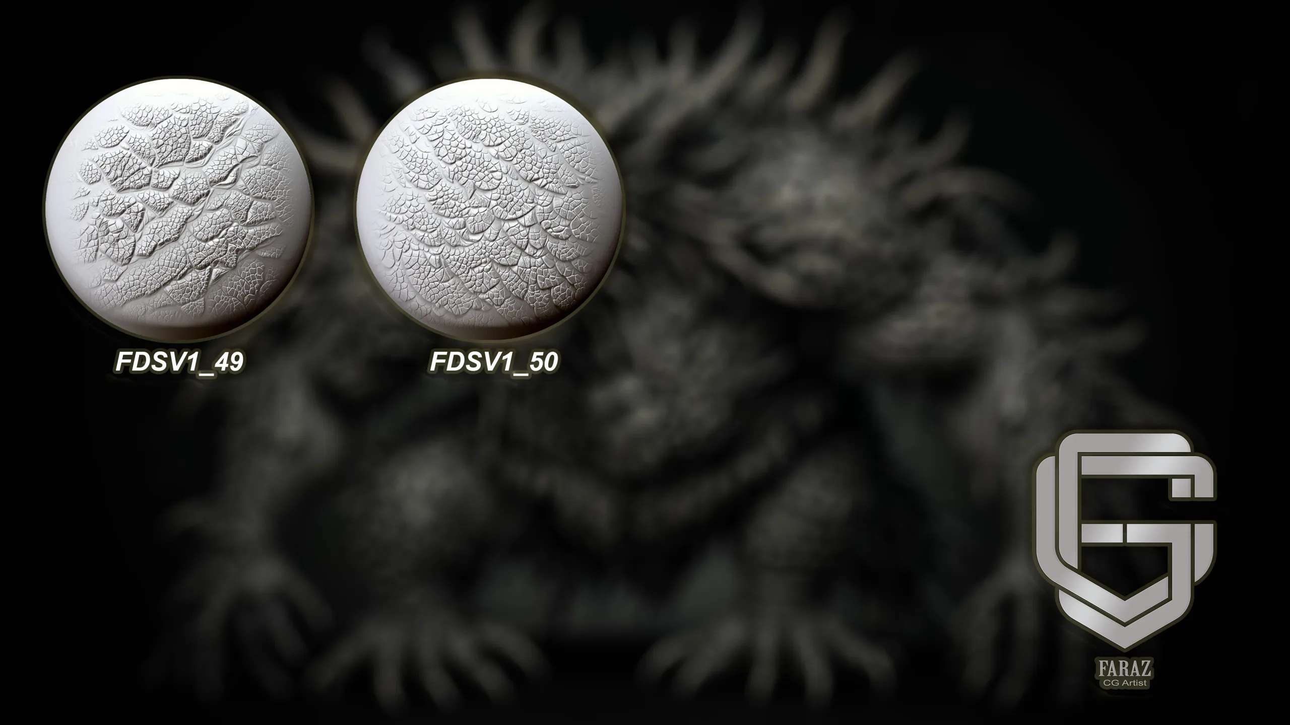 50 Reptile,Creature & Dragon skin FlippedNormals