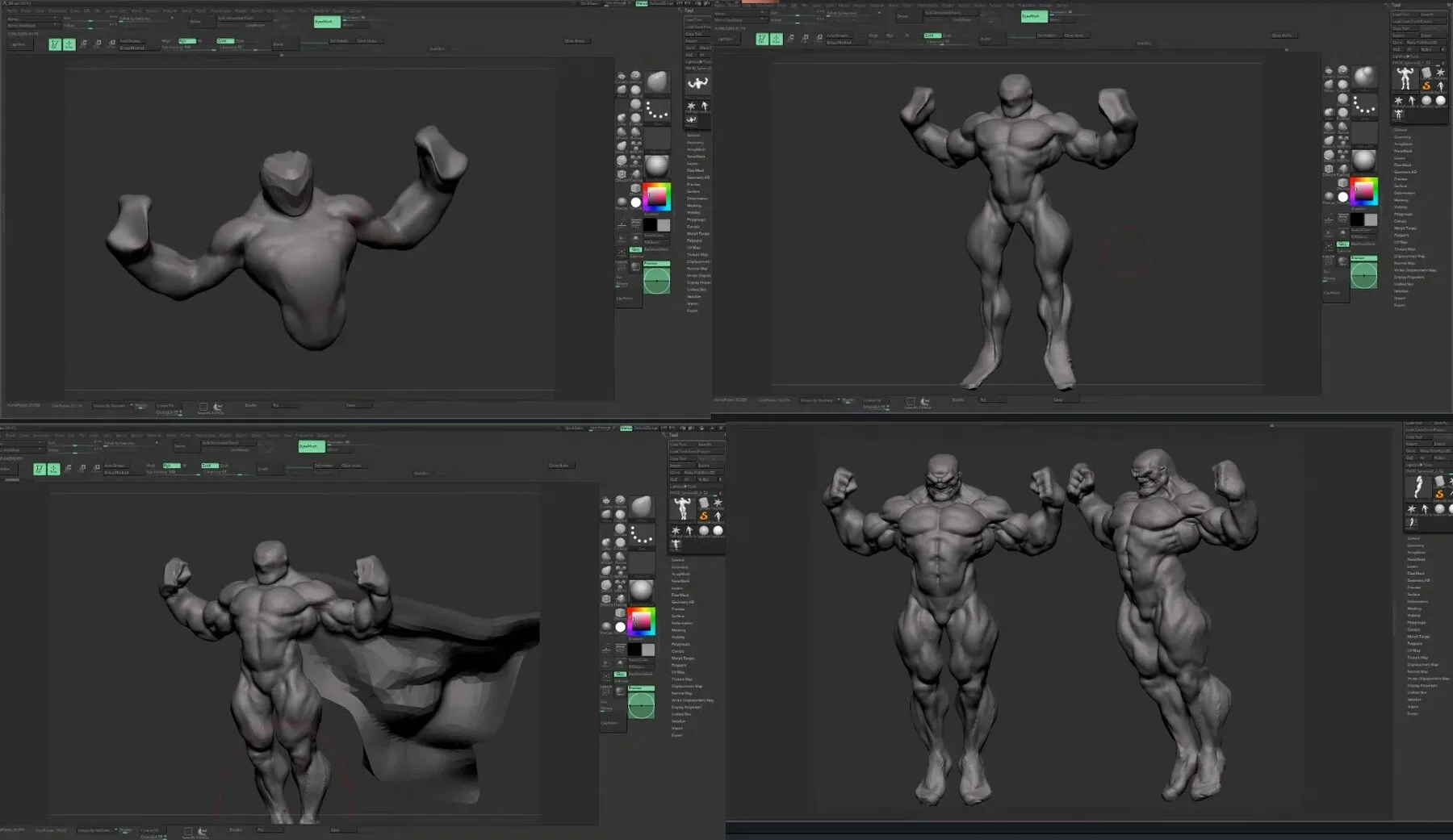 Dynamic Pose 3 Tutorial
