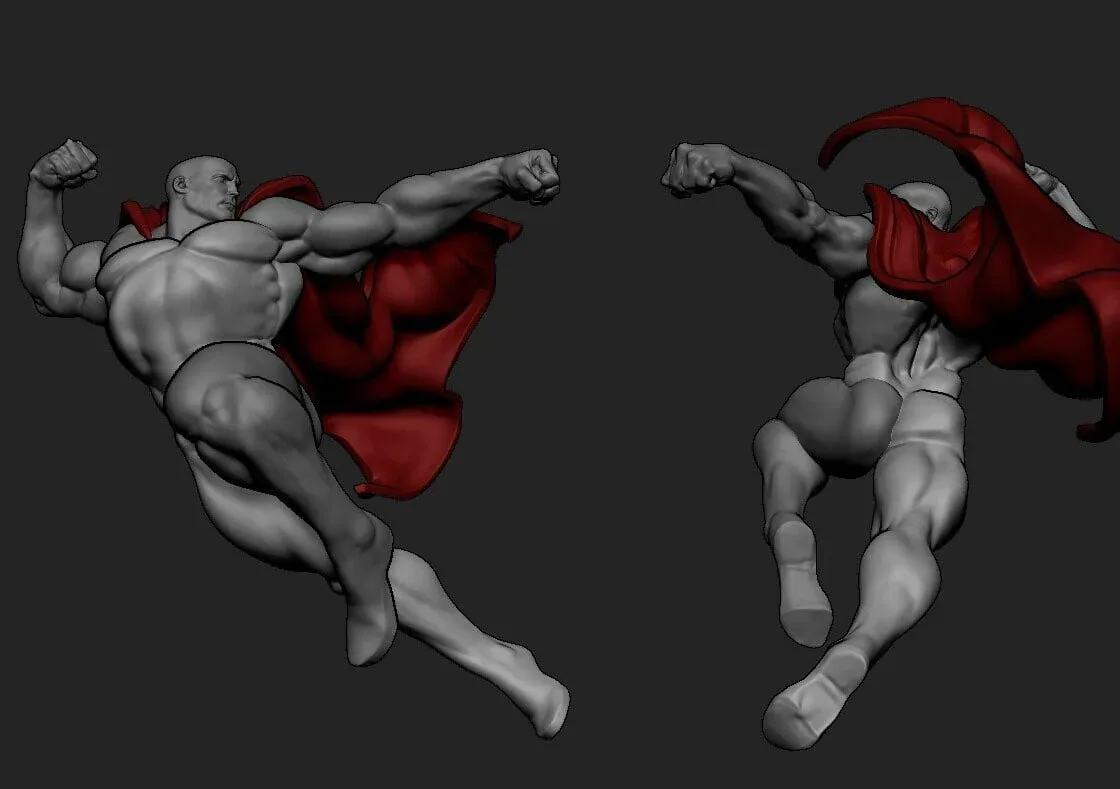 Dynamic Pose 2 Tutorial