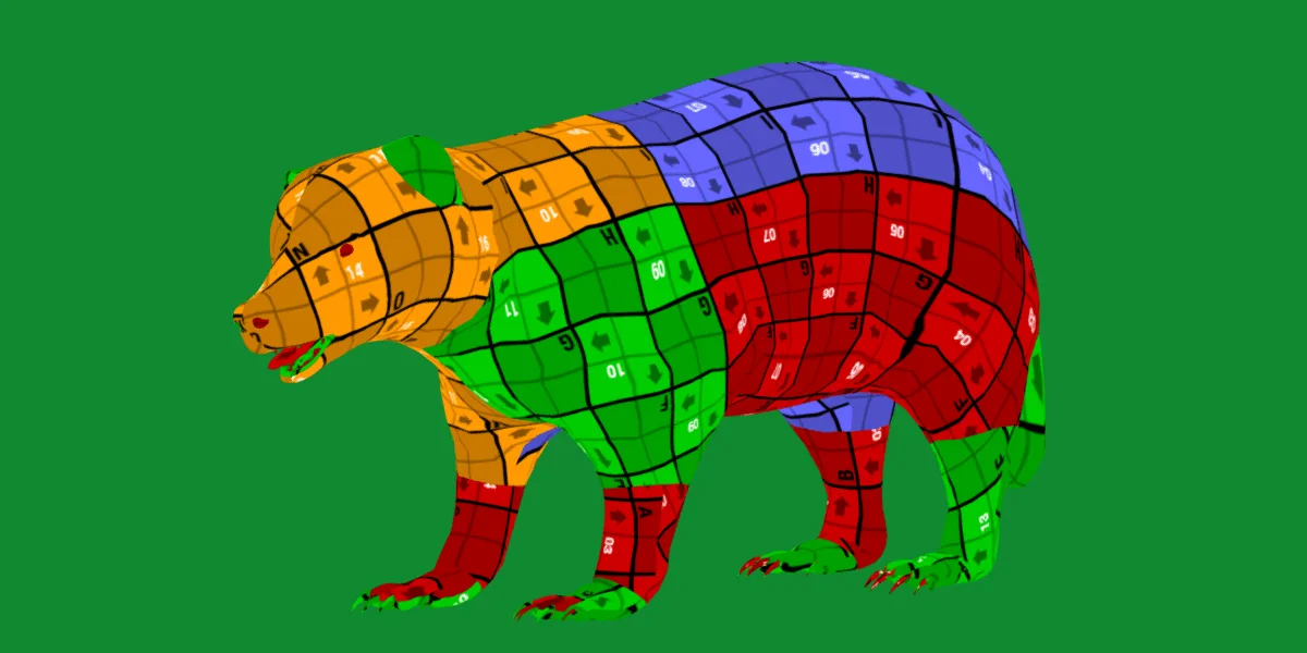 Japanese Badger