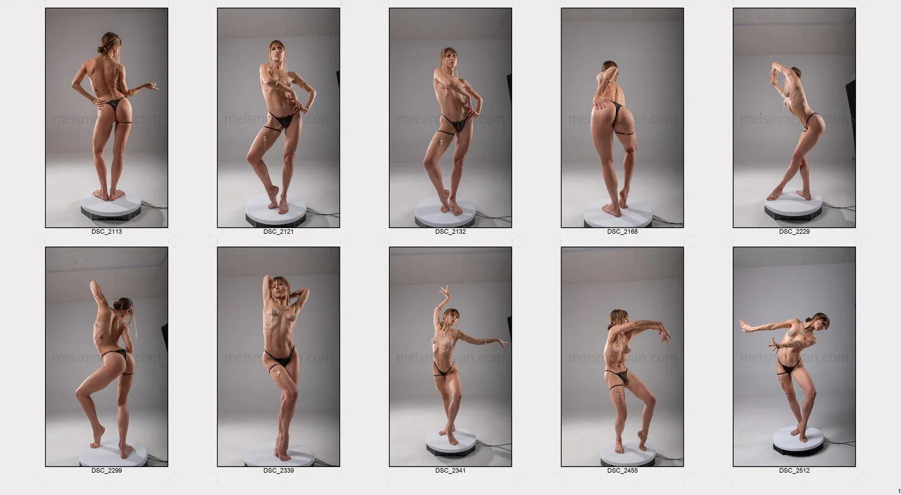 Creepy Character Pose [1000+ Reference Images]