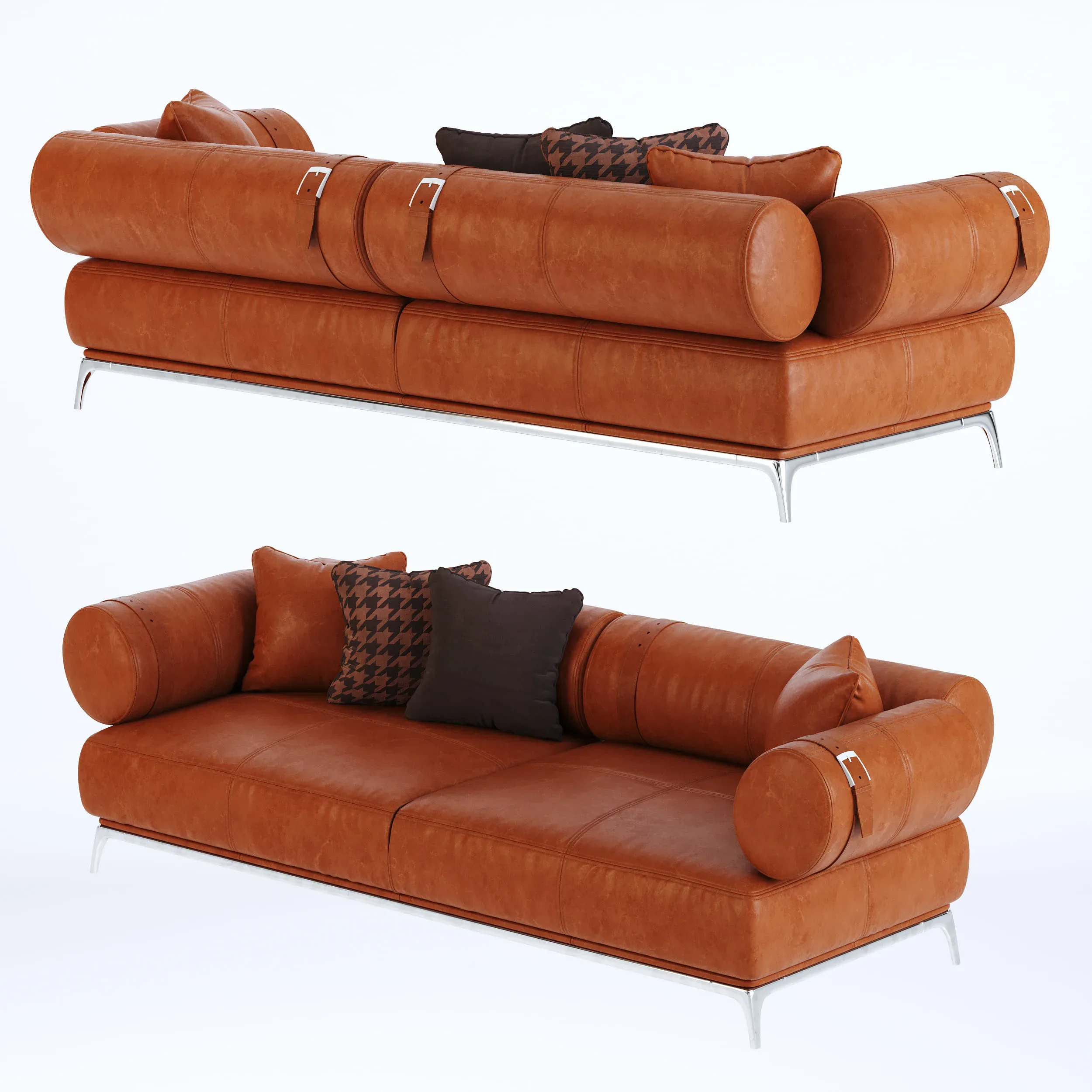 Sofa Phoenix FlippedNormals