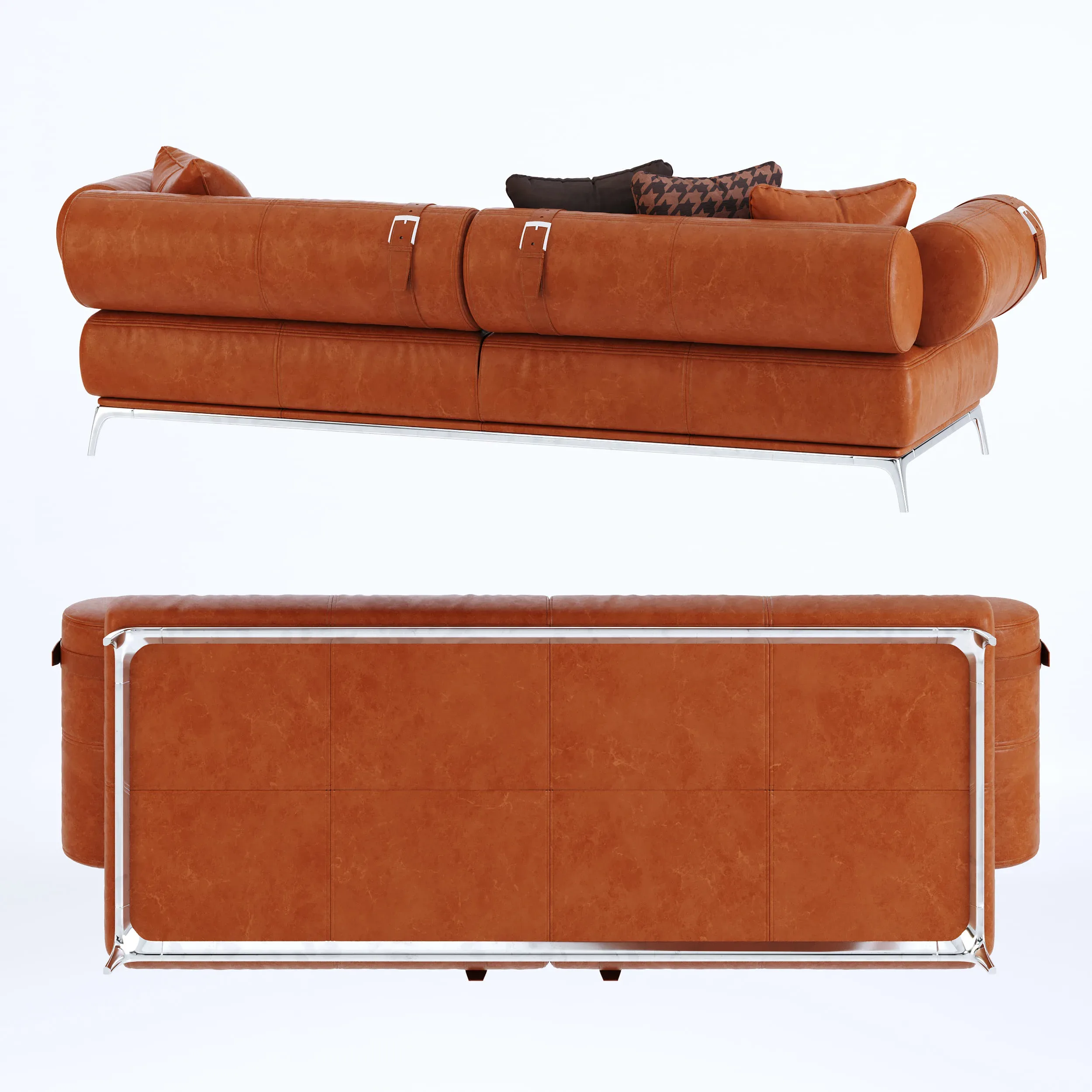 Sofa Phoenix FlippedNormals