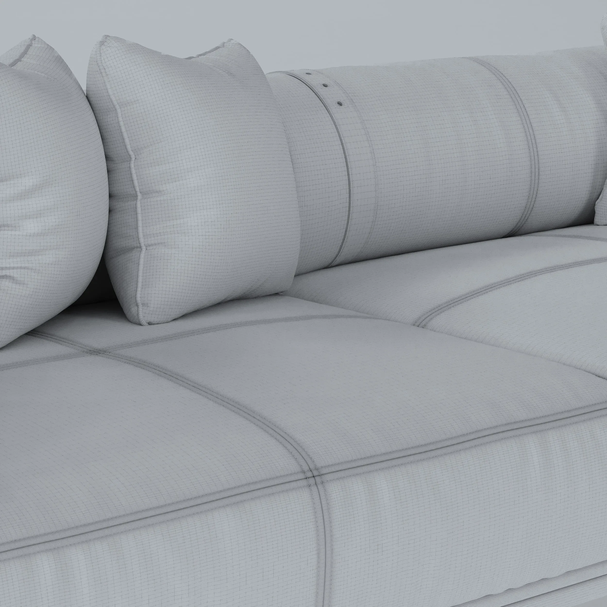 Sofa Phoenix FlippedNormals