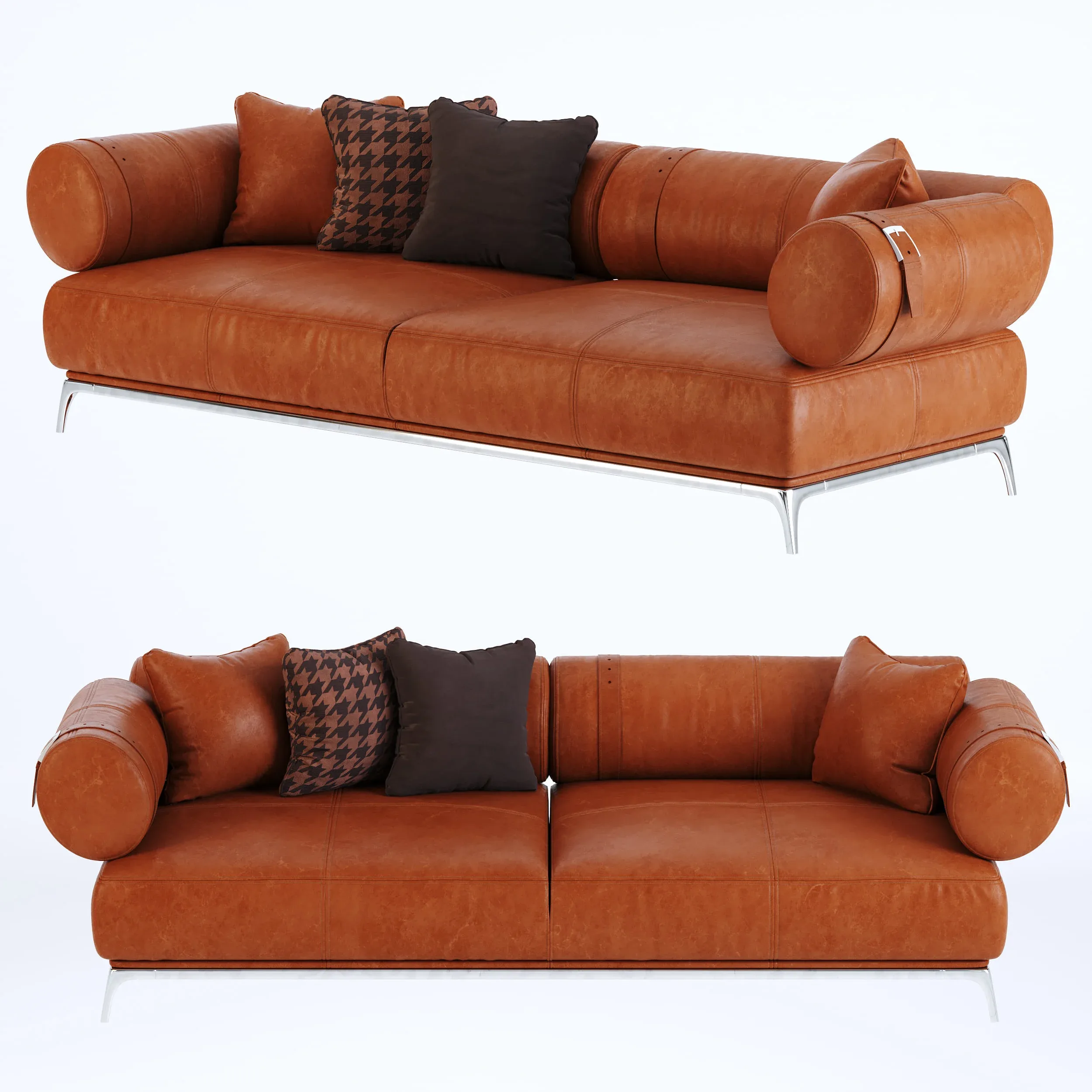 Sofa Phoenix FlippedNormals