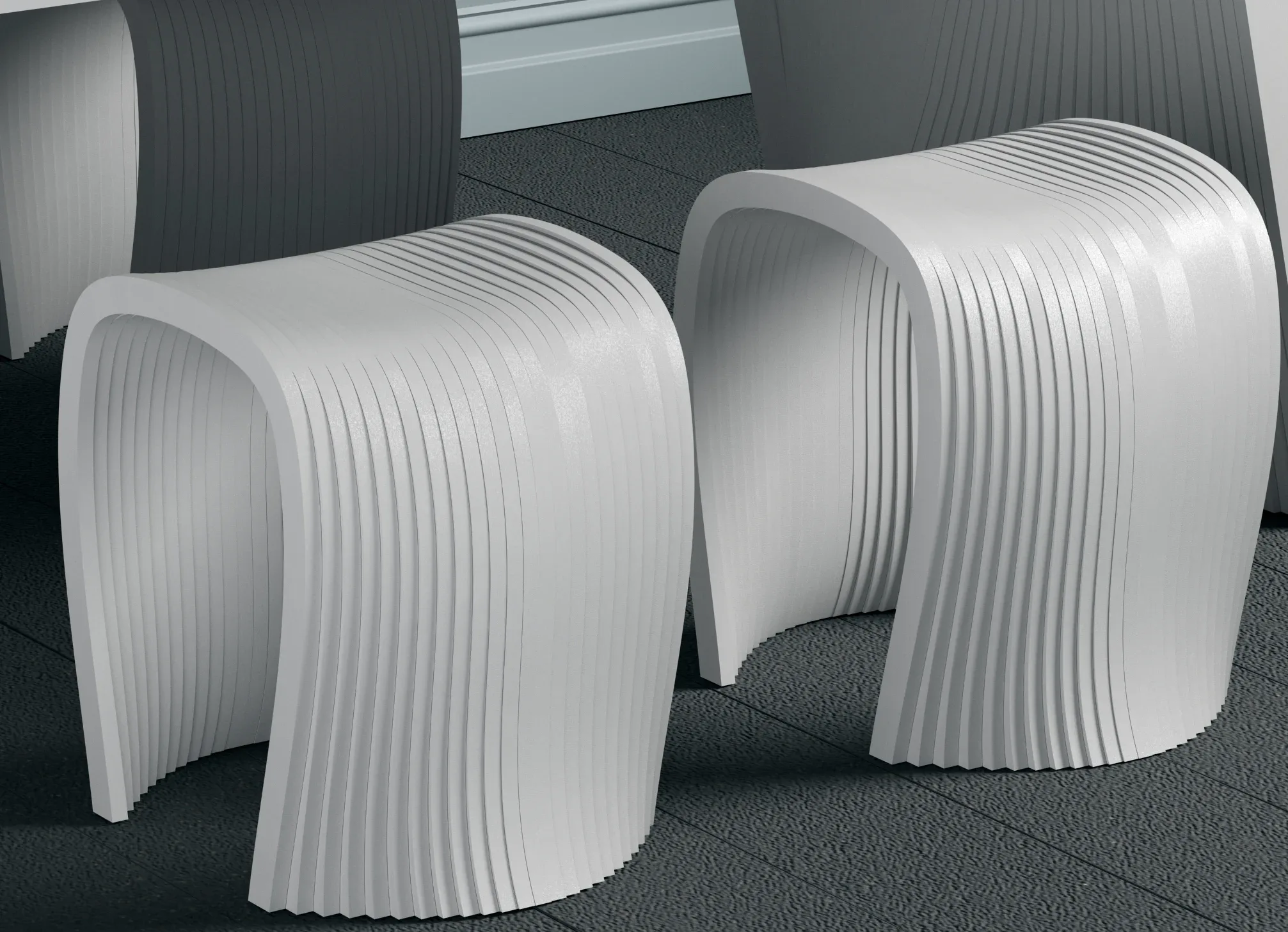 parametric dining table 02