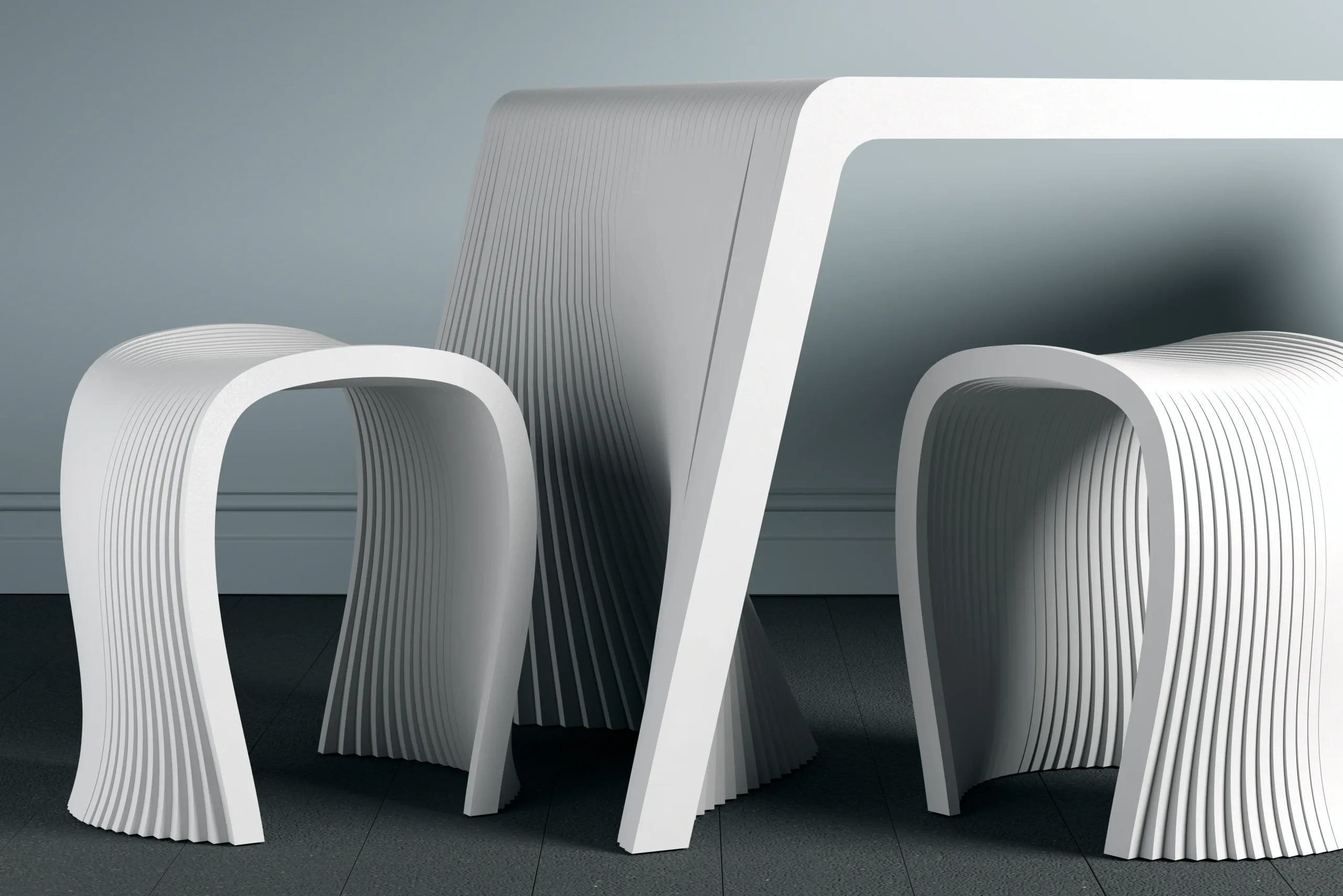 parametric dining table 02