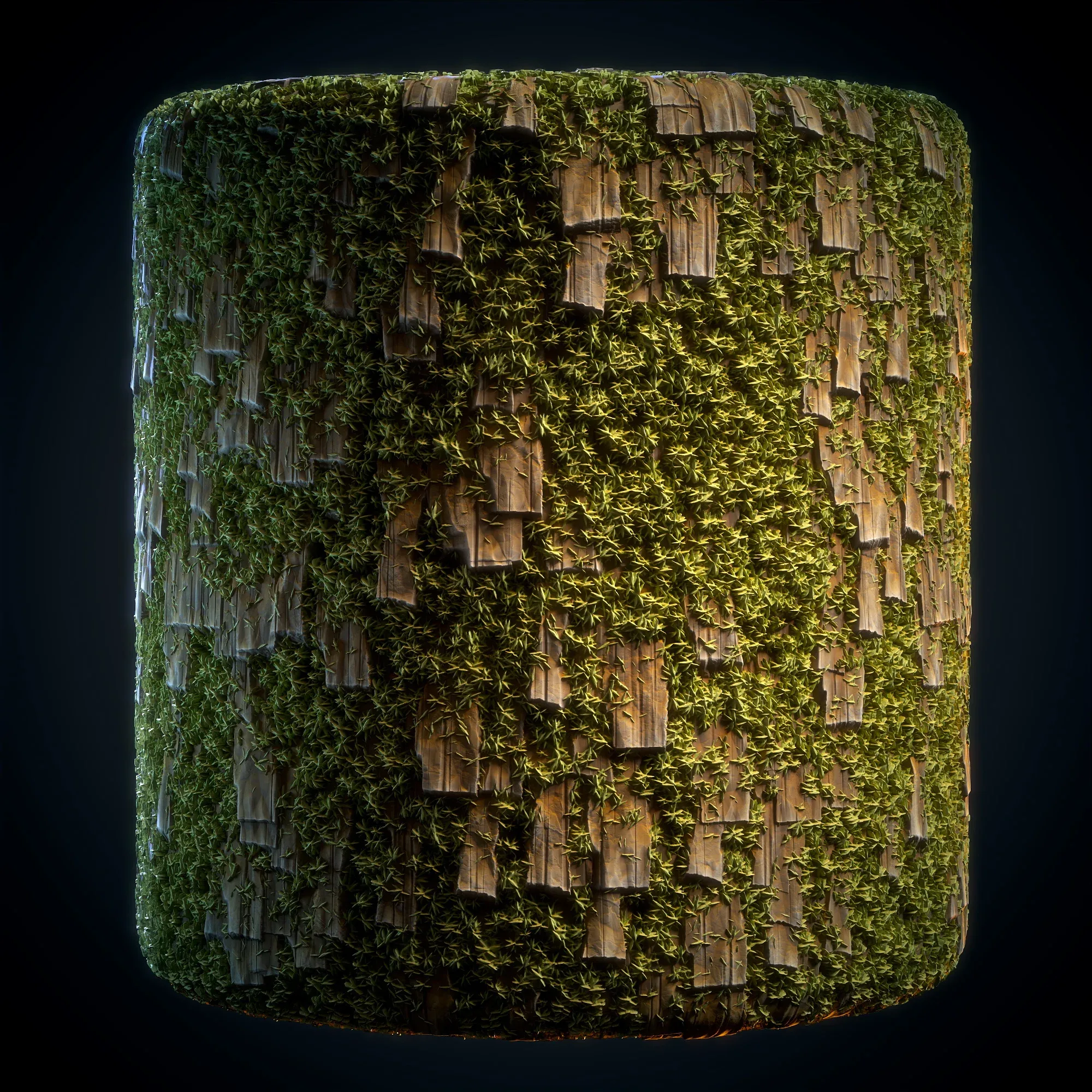 Wood (Stylized) Material - Vol 06 - SBS & SBsar & Maps