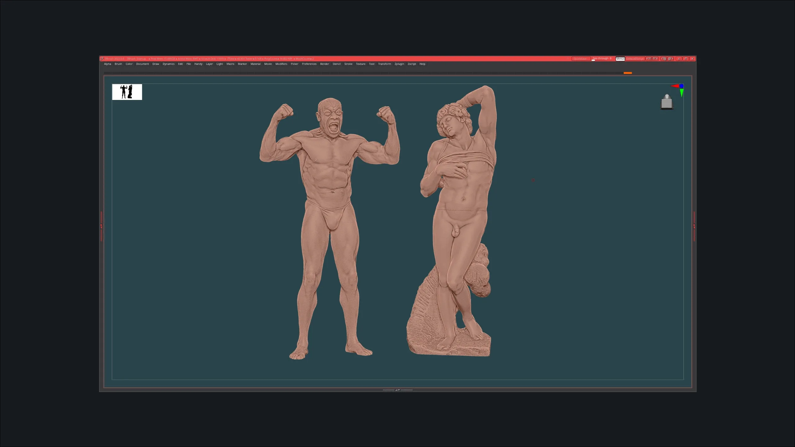 Anatomy With Purpose: A 3D Artist's Guide To What's Important