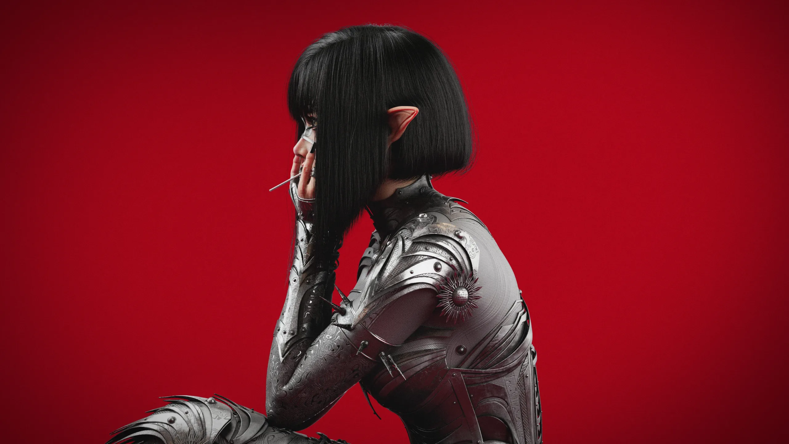 HOW I CREATE Hair with Xgen - Maya