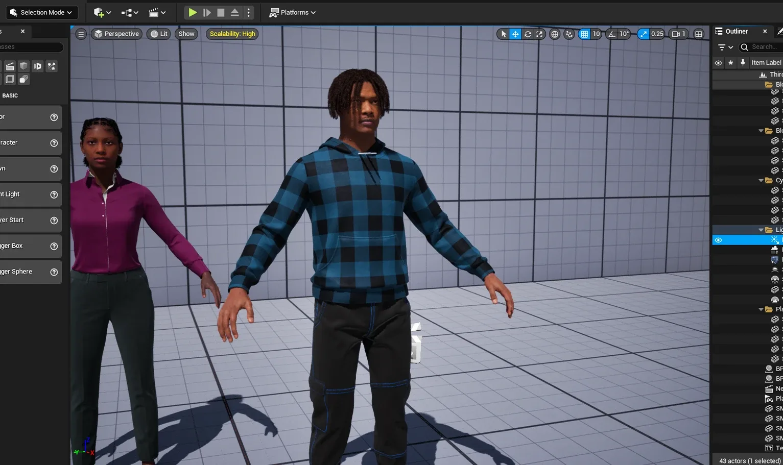 PixelHair Hairstyle - Ken Carson Dreads 020 (Hair for blender/ unreal engine / metahuman) Afro hair | Kinky hair | 4c Hair | African / African American Hair