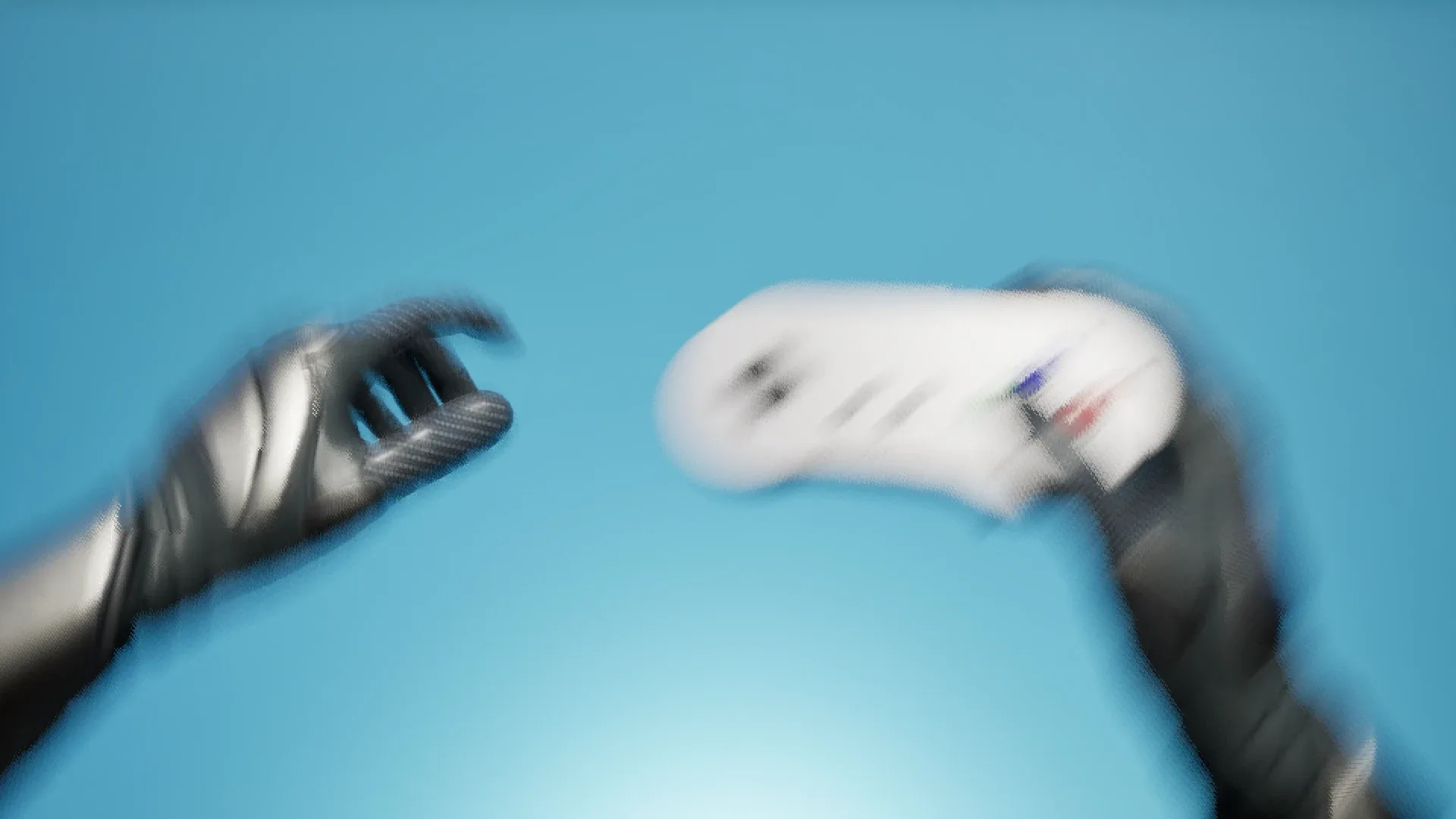 Old GamePad FPS Anim Pack