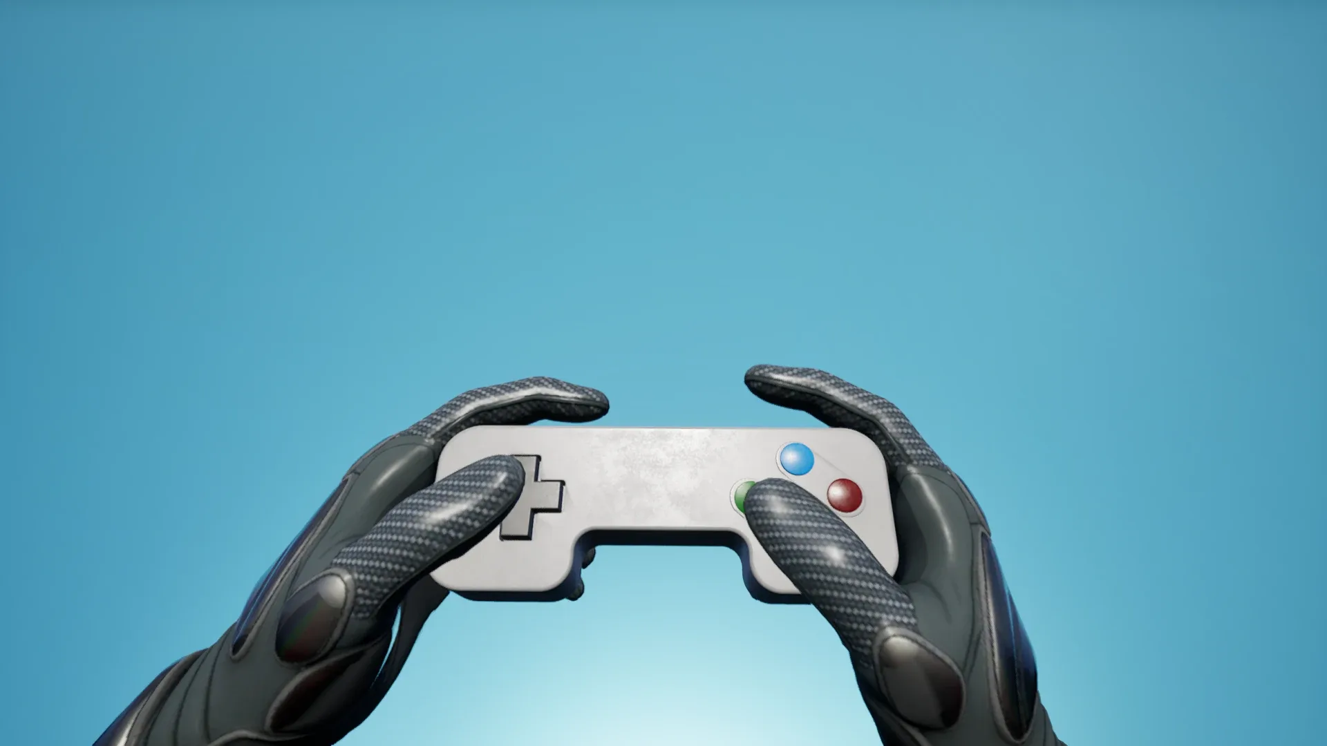 Old GamePad FPS Anim Pack