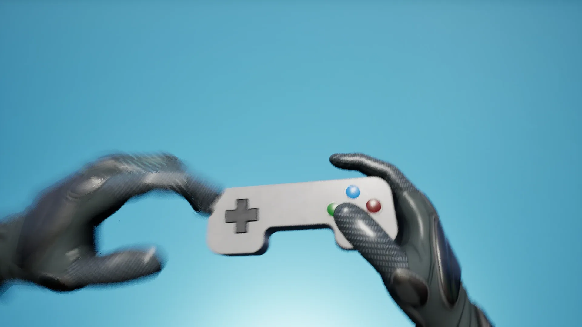 Old GamePad FPS Anim Pack