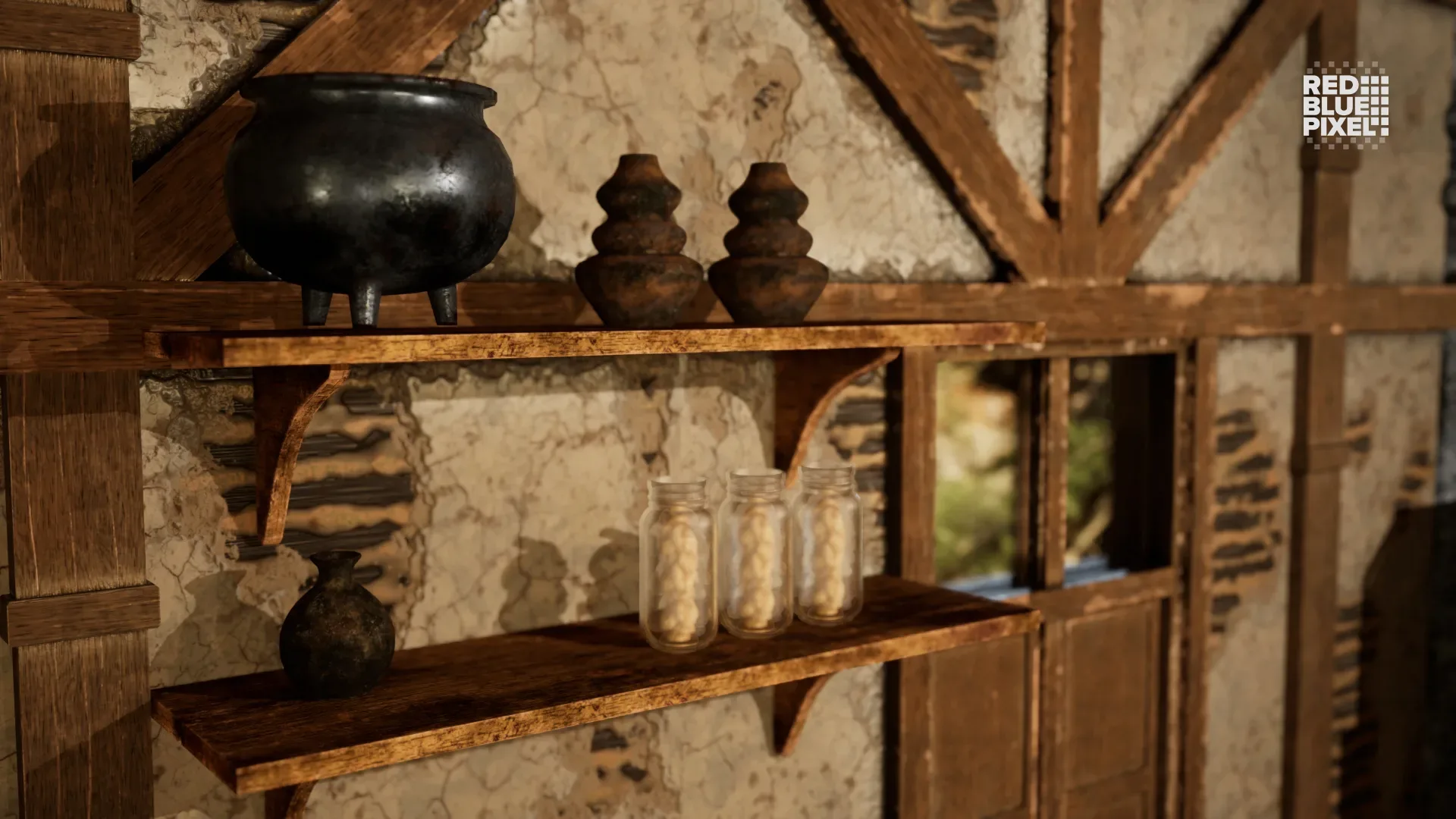 Medieval House Vol 01
