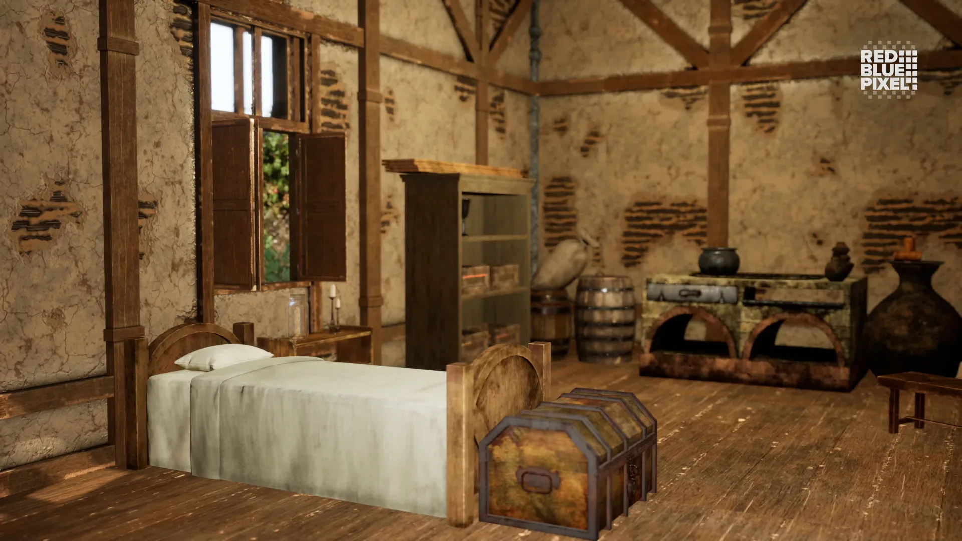 Medieval House Vol 01