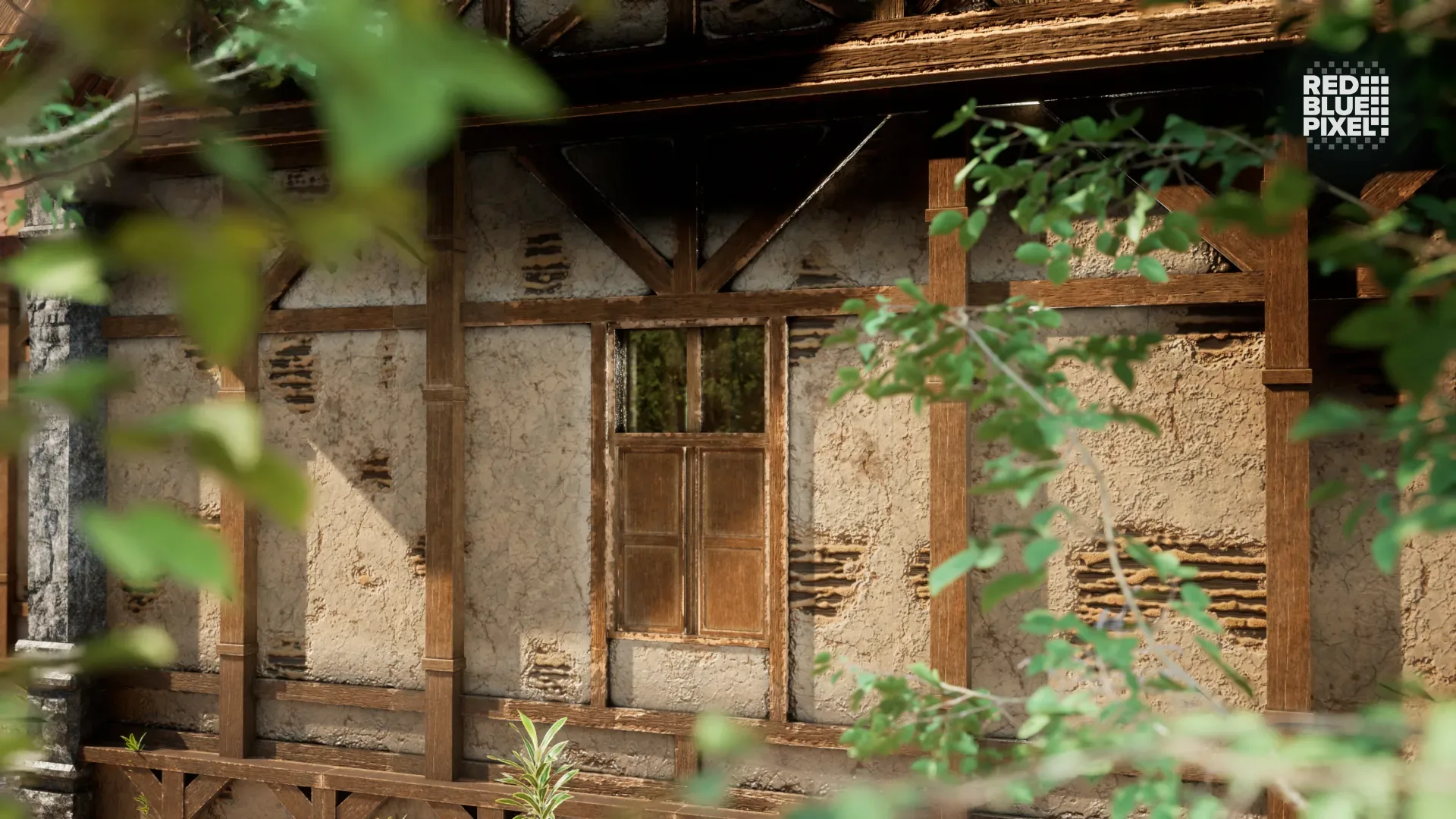 Medieval House Vol 01