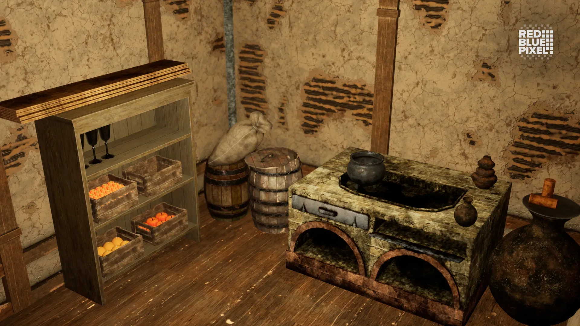 Medieval House Vol 01