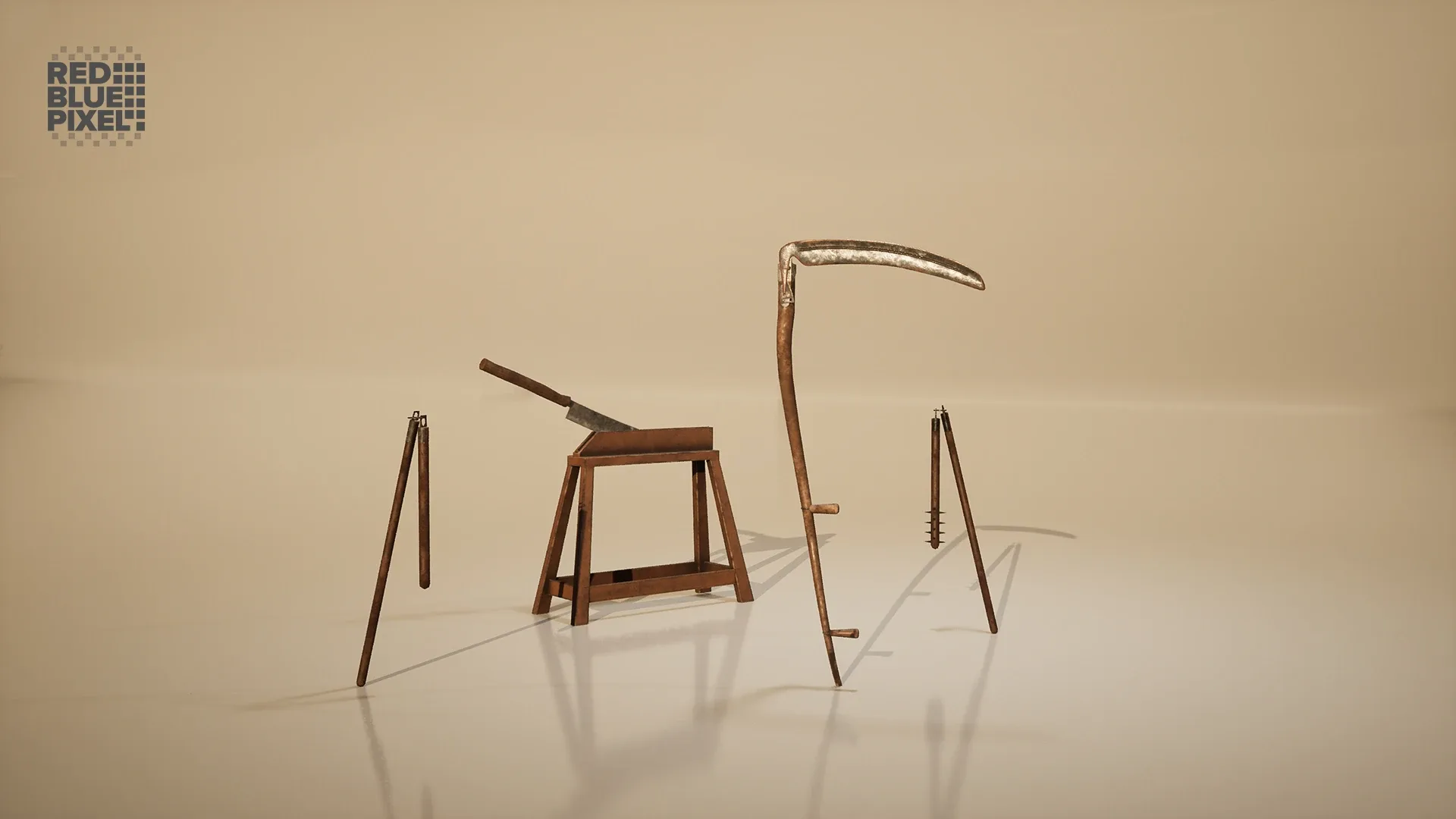 Medieval Farming Toolset