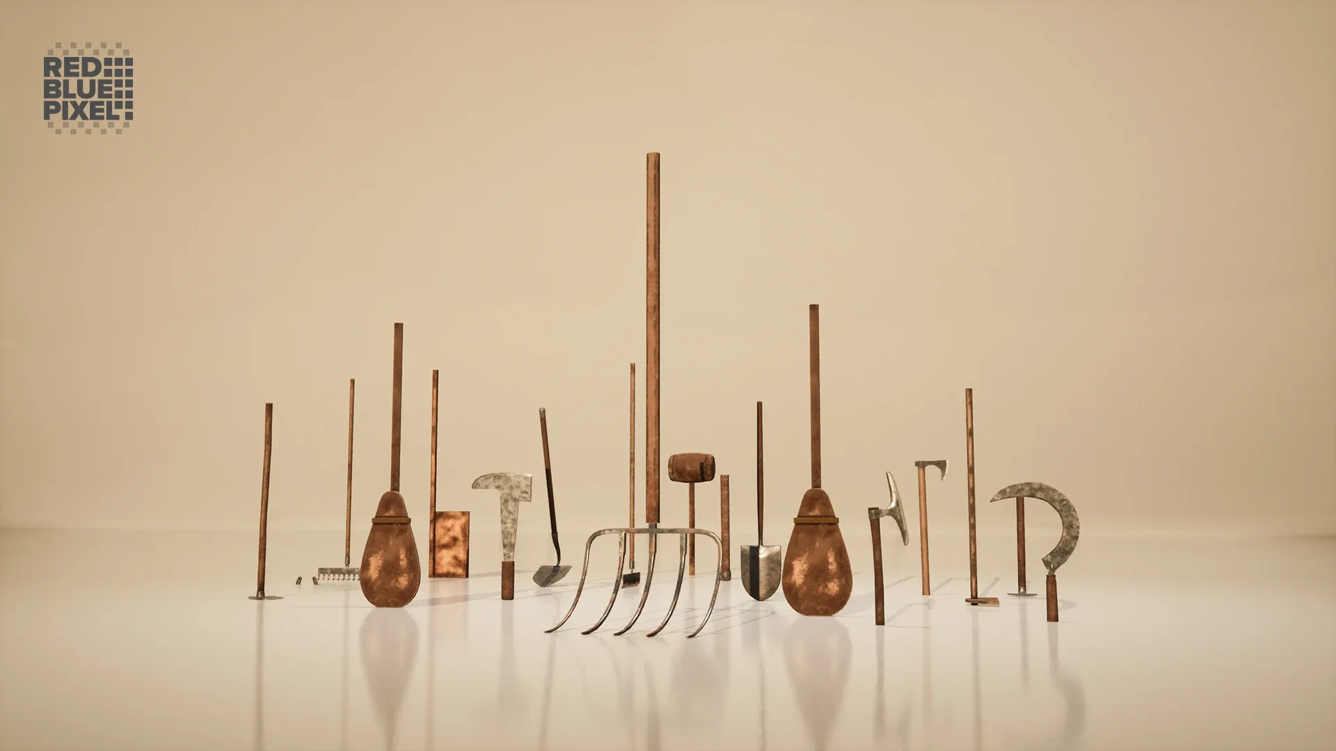 Medieval Farming Toolset