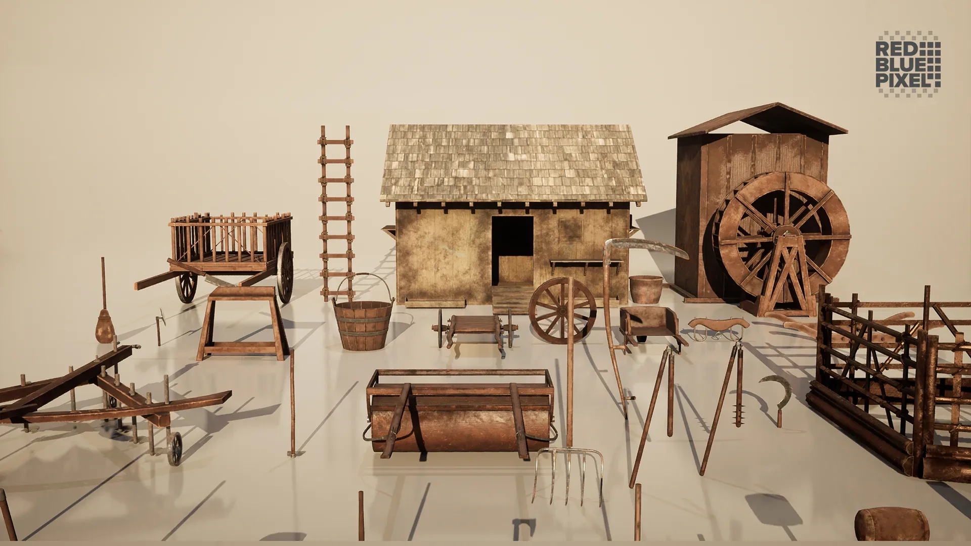 Medieval Farming Toolset