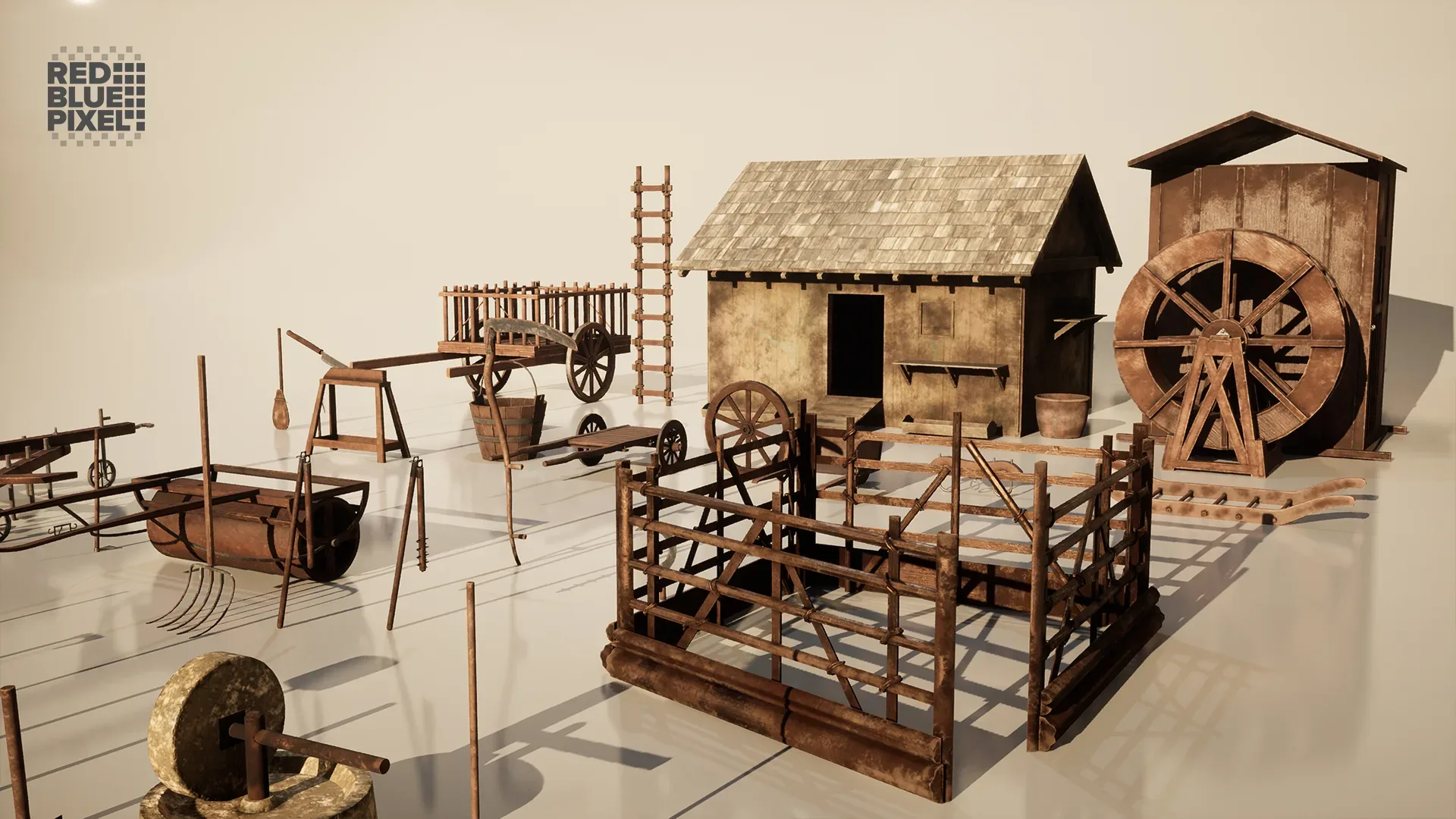 Medieval Farming Toolset